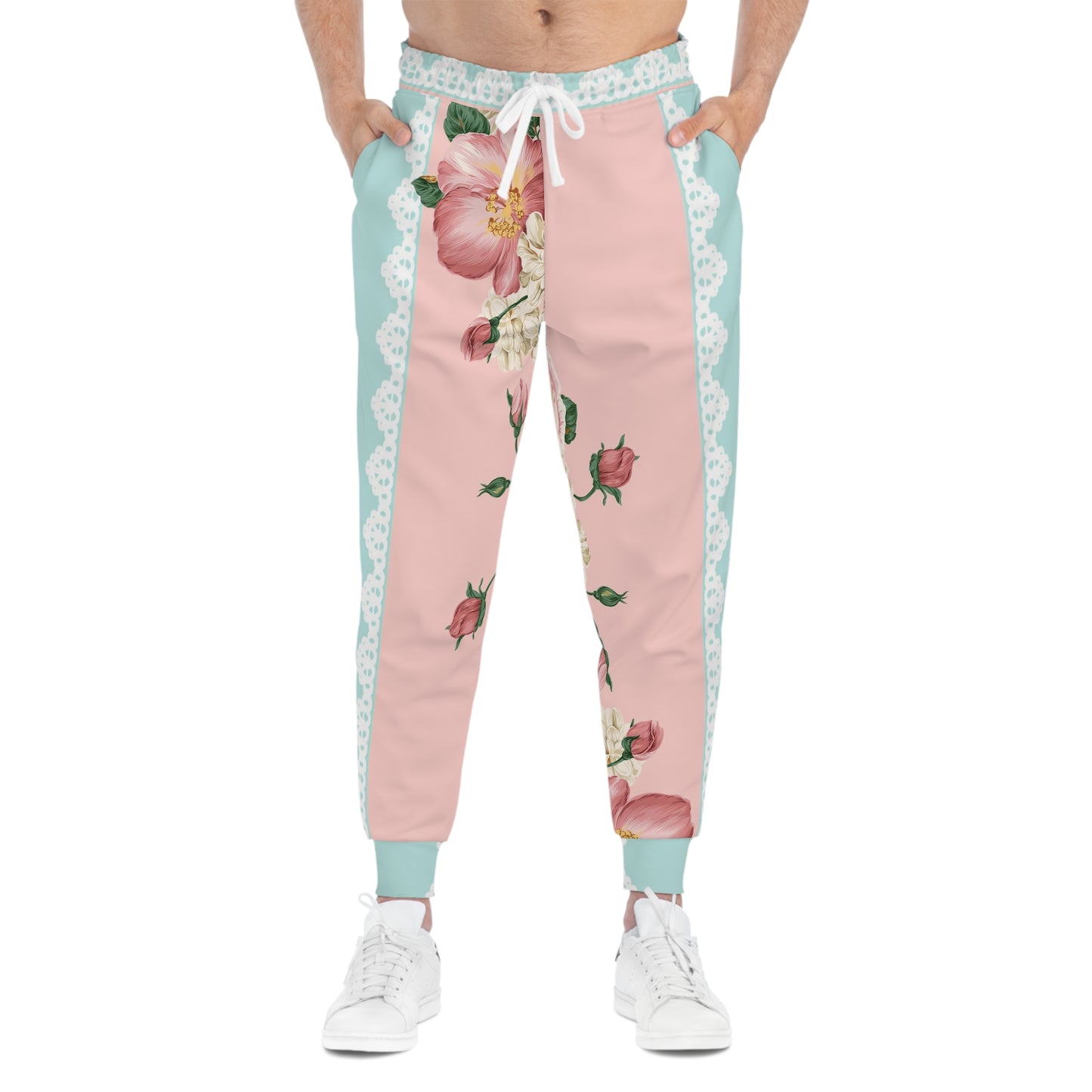 Soluvd Sweet Athletic Joggers
