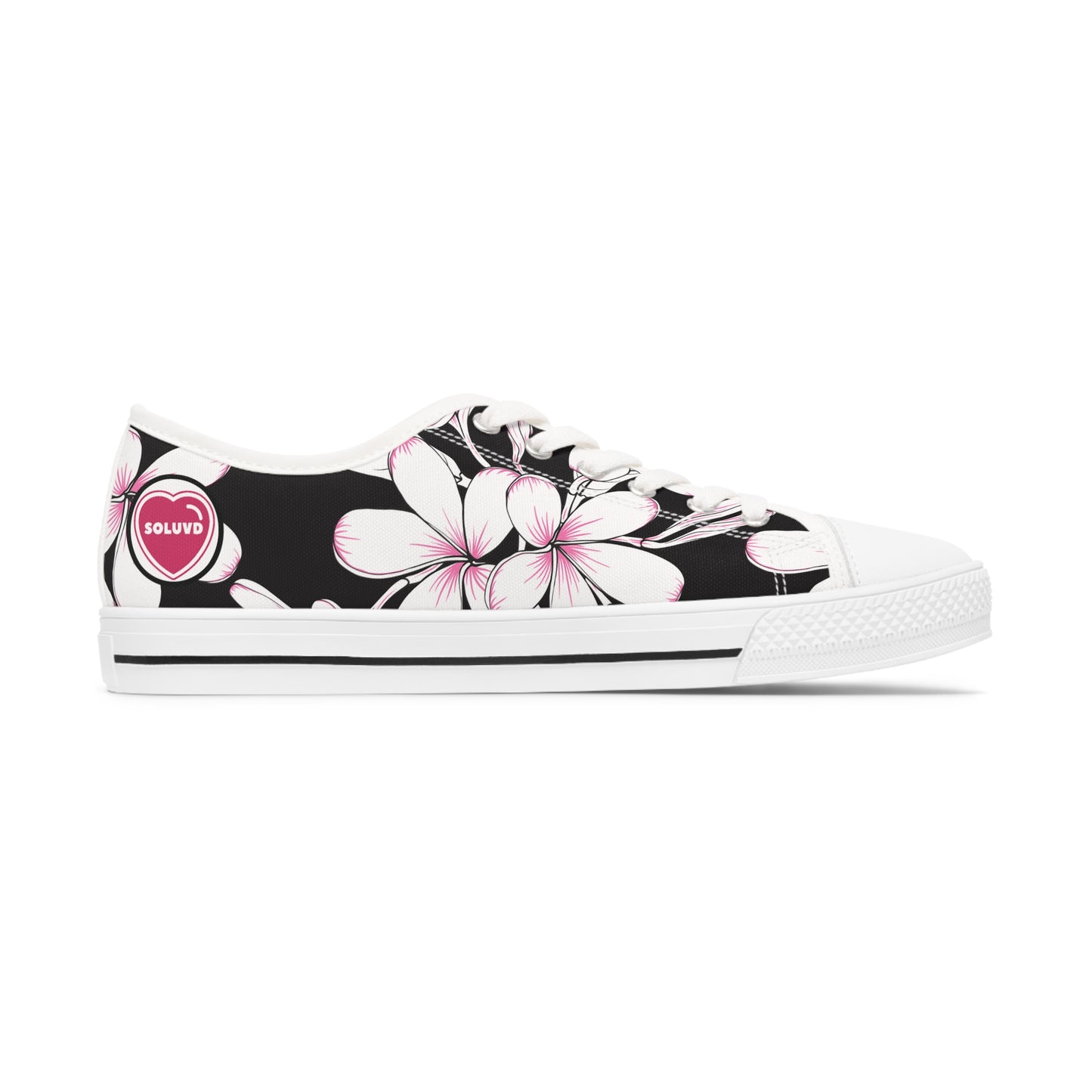 Soluvd Island Too Women's Low Top Sneakers