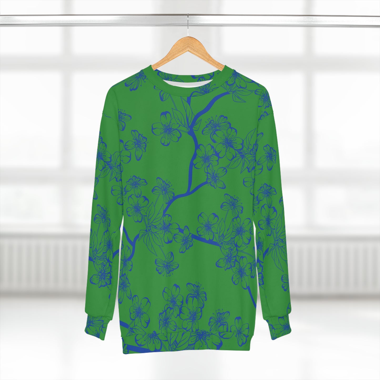 Soluvd Meadow Unisex, Women's, Men's  Sweatshirt