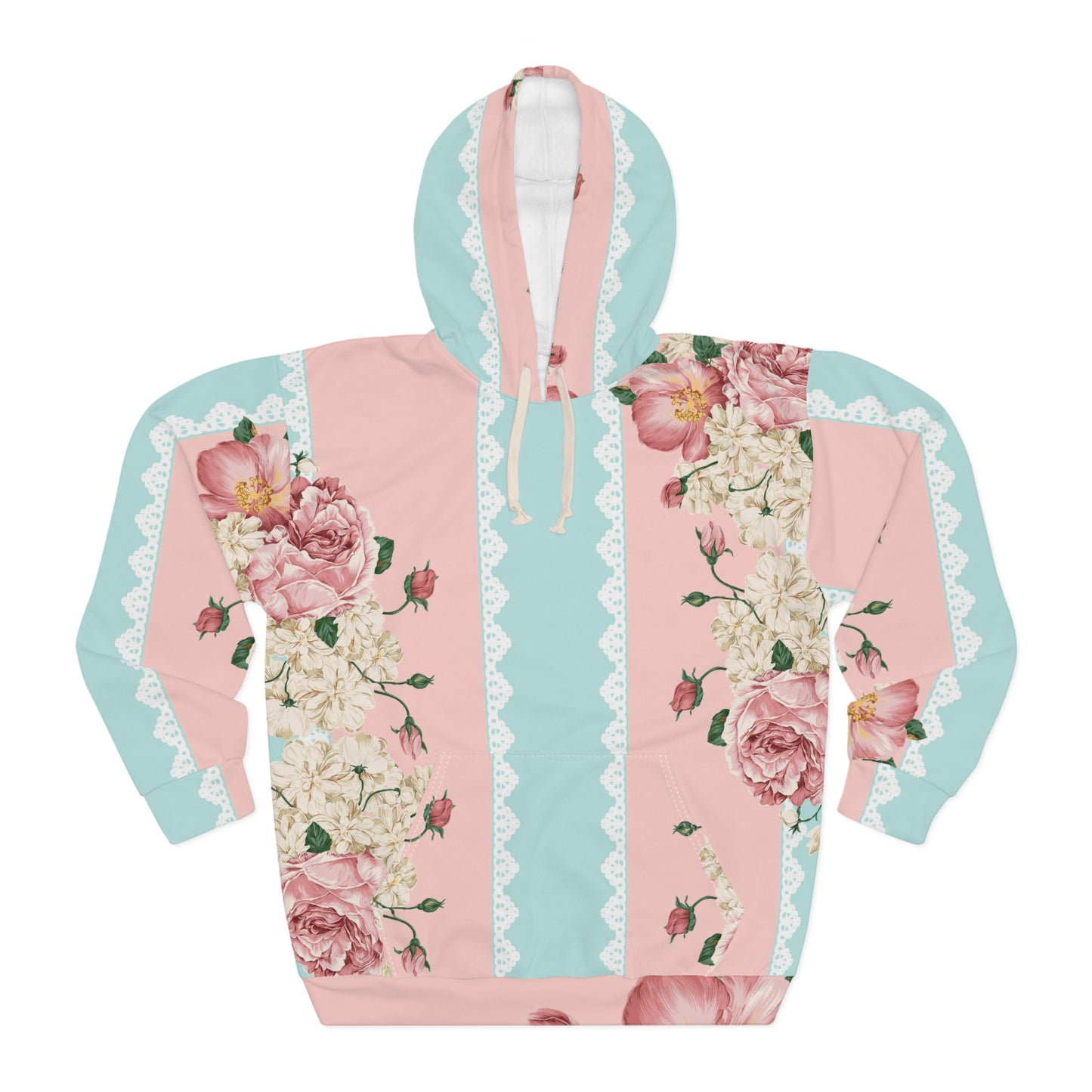 Soluvd Sweet Unisex, Women's, Men's Pullover Hoodie