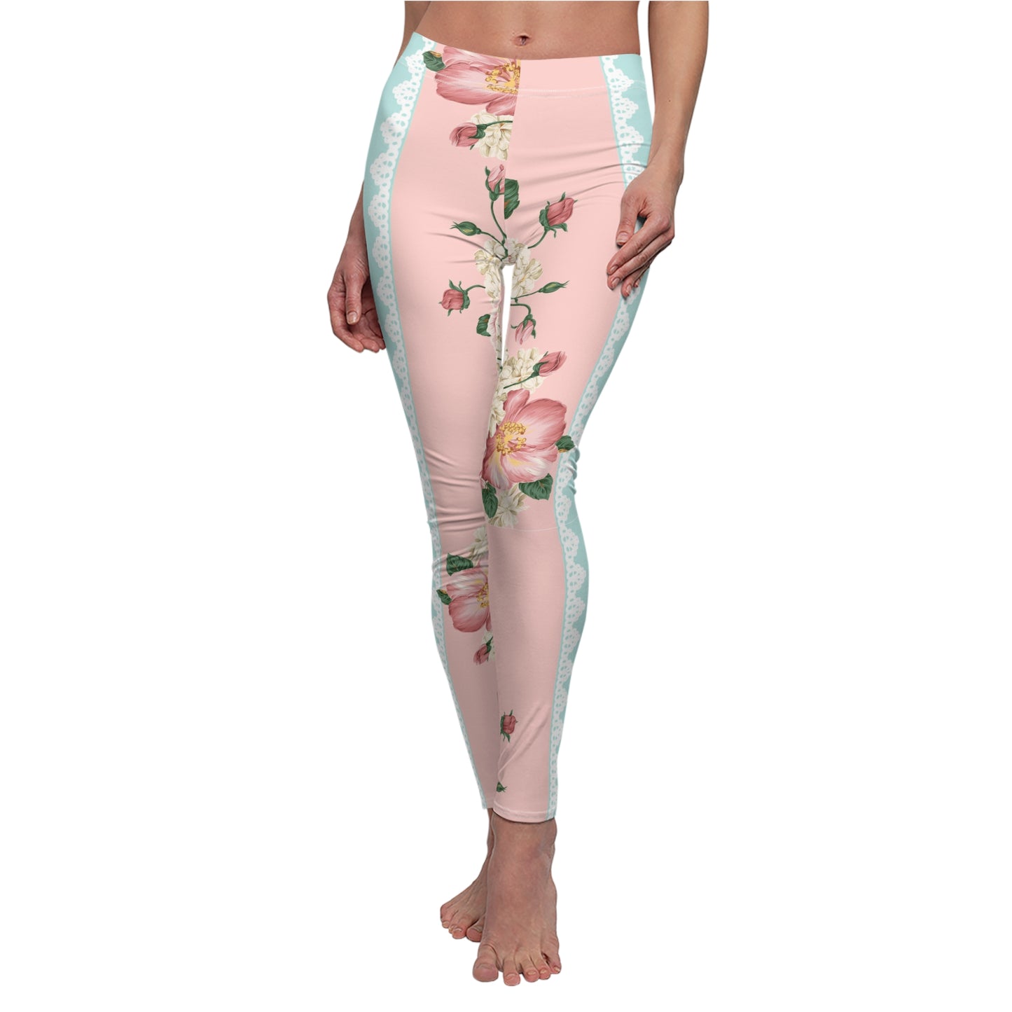 Soluvd Sweet Women's Casual Leggings