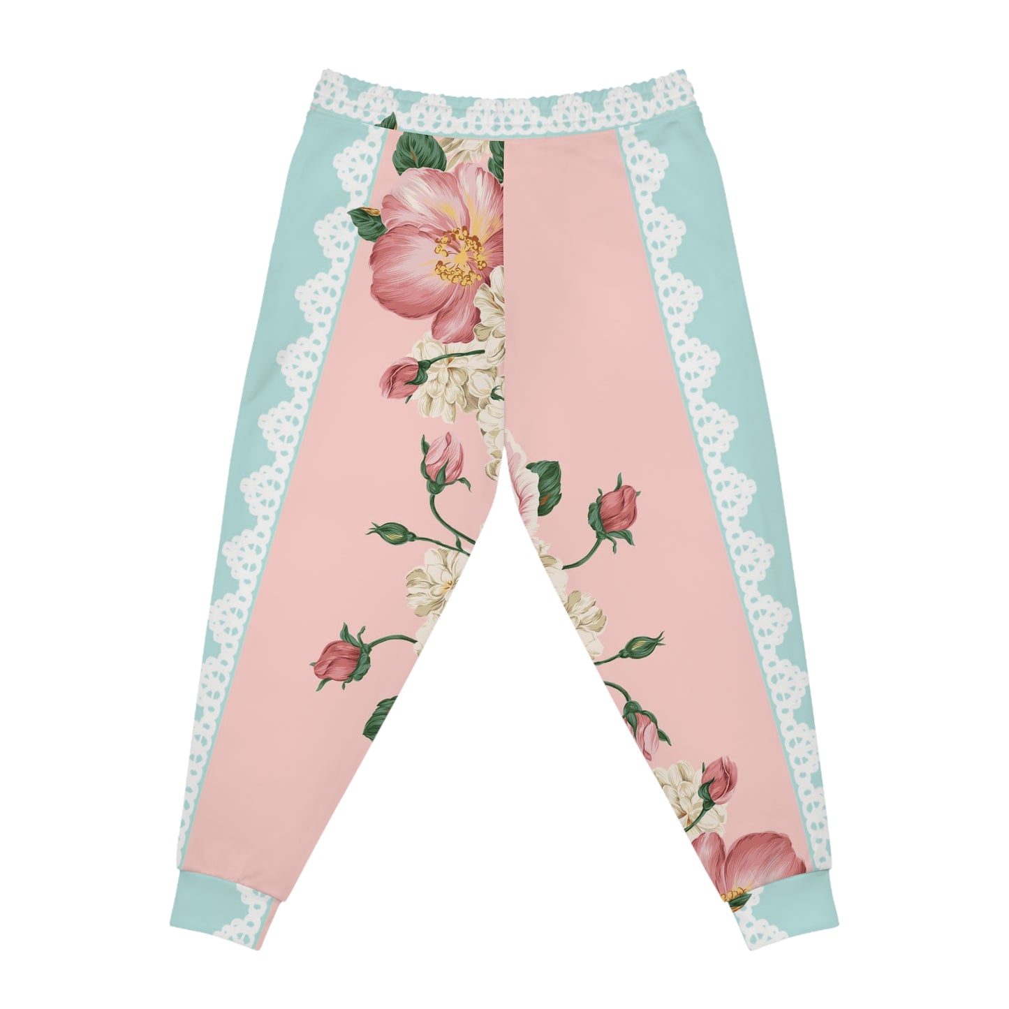Soluvd Sweet Athletic Joggers