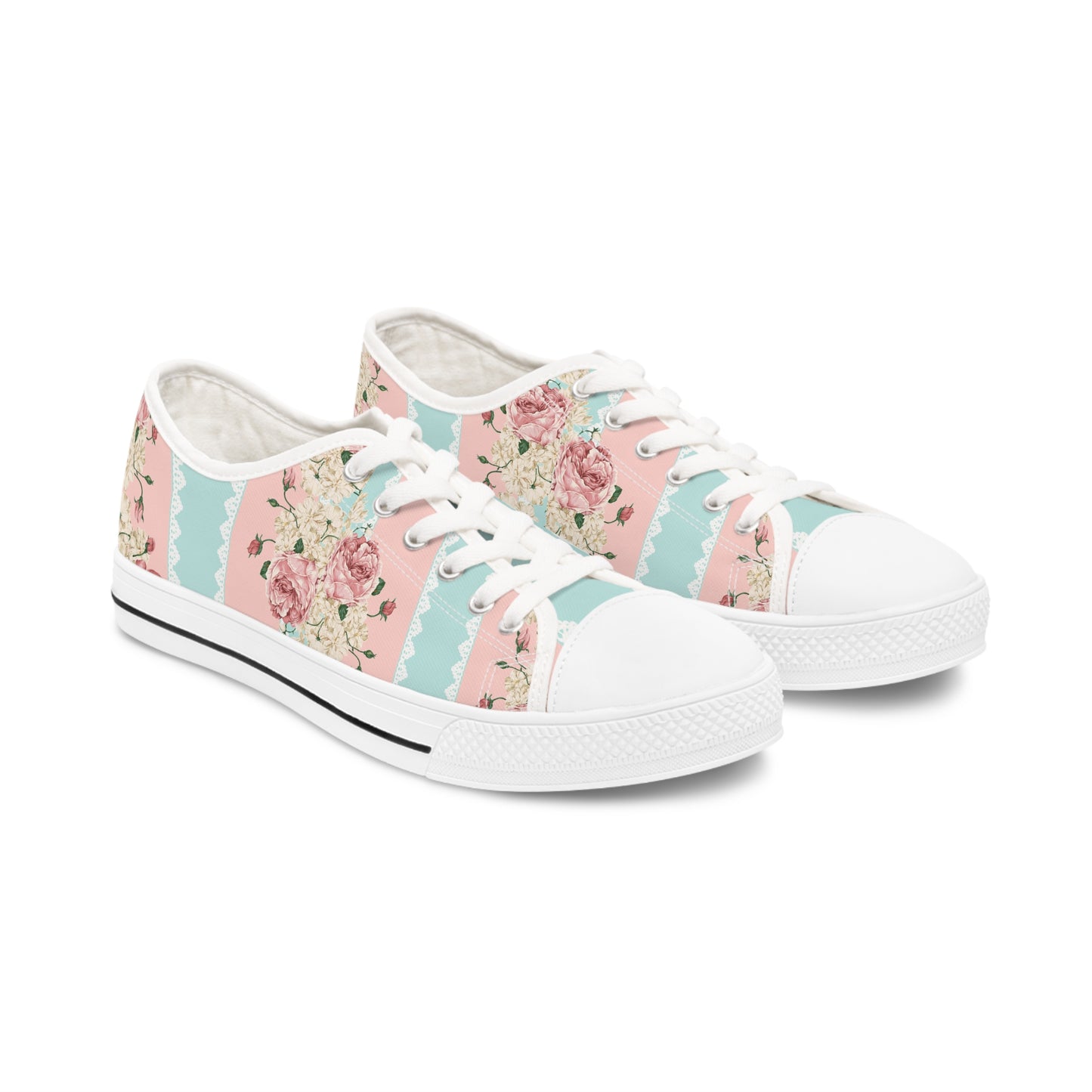 Soluvd Sweet Women's Low Top Sneakers
