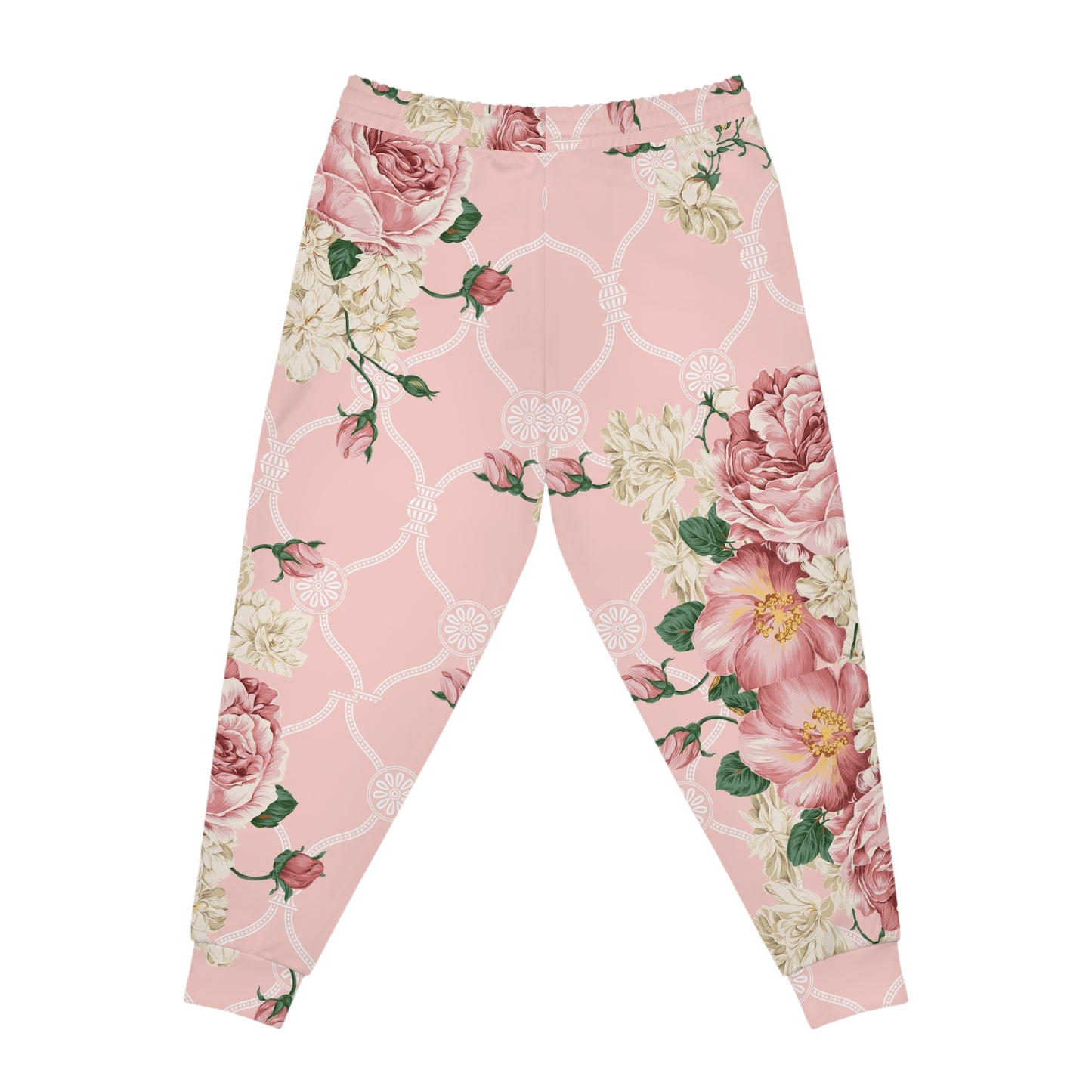 Soluvd Rosebud Athletic Joggers