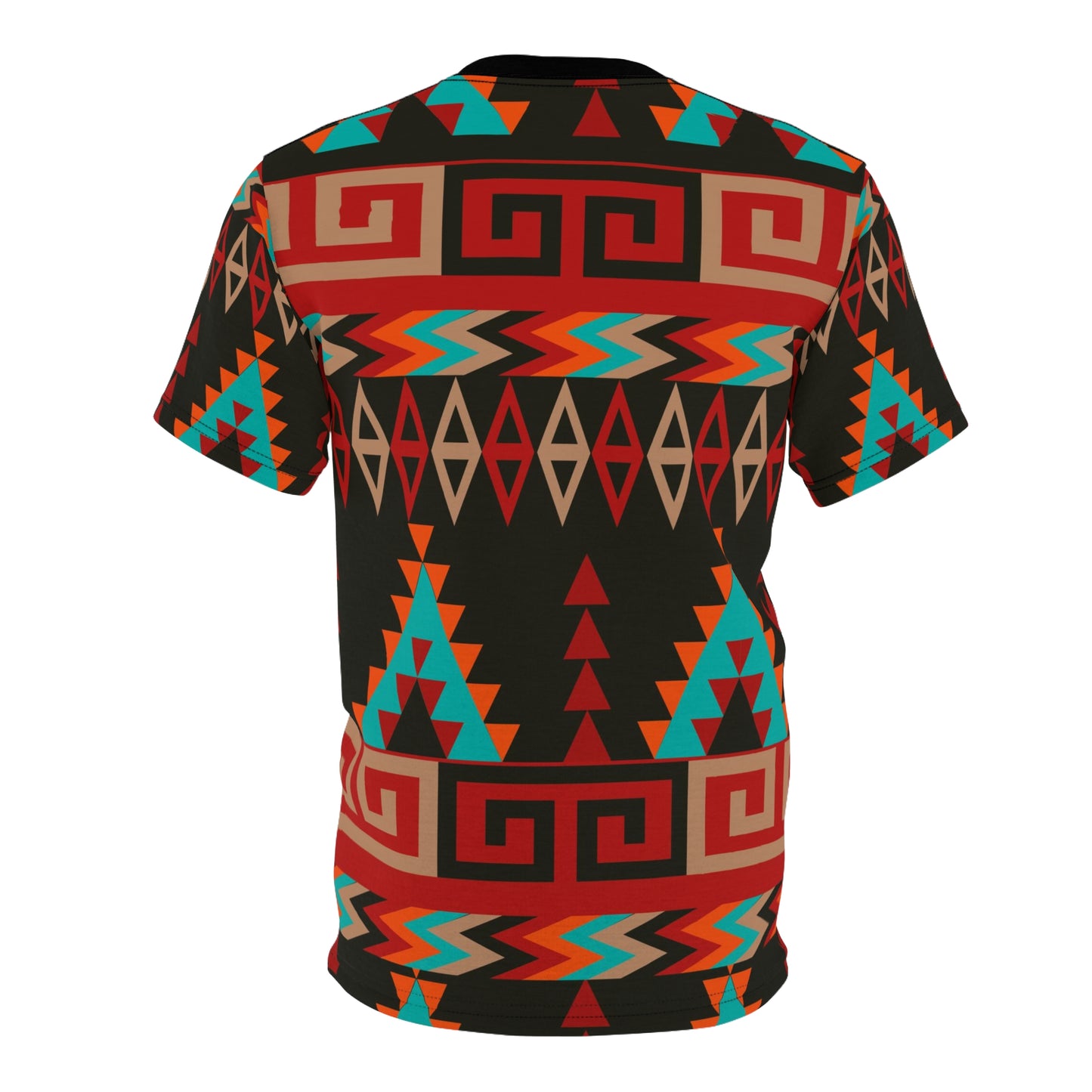 Soluvd Mayan Unisex, Women's, Men's Cut & Sew Tee