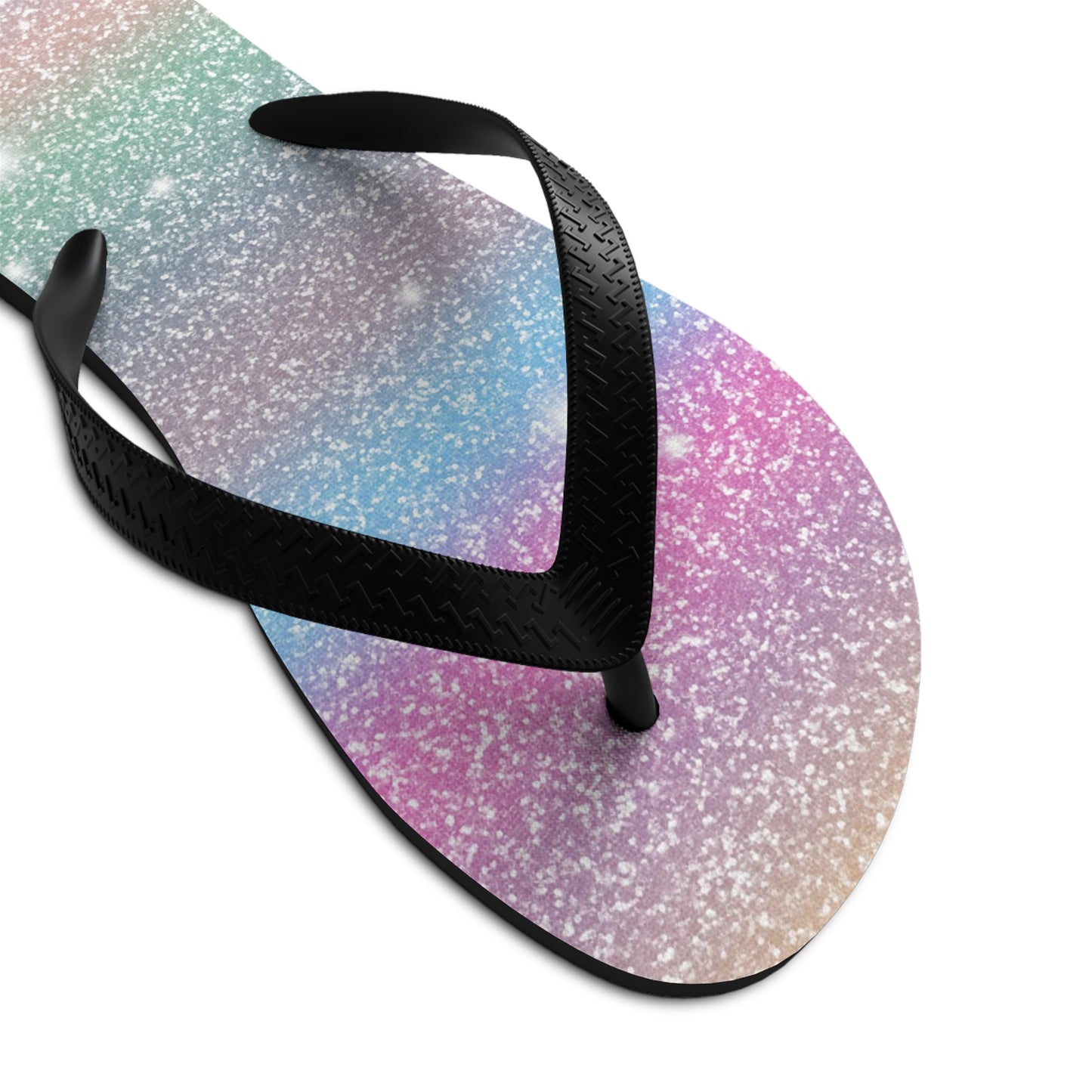 Soluvd Sparkle Unisex, Women's, Men's Flip-Flops