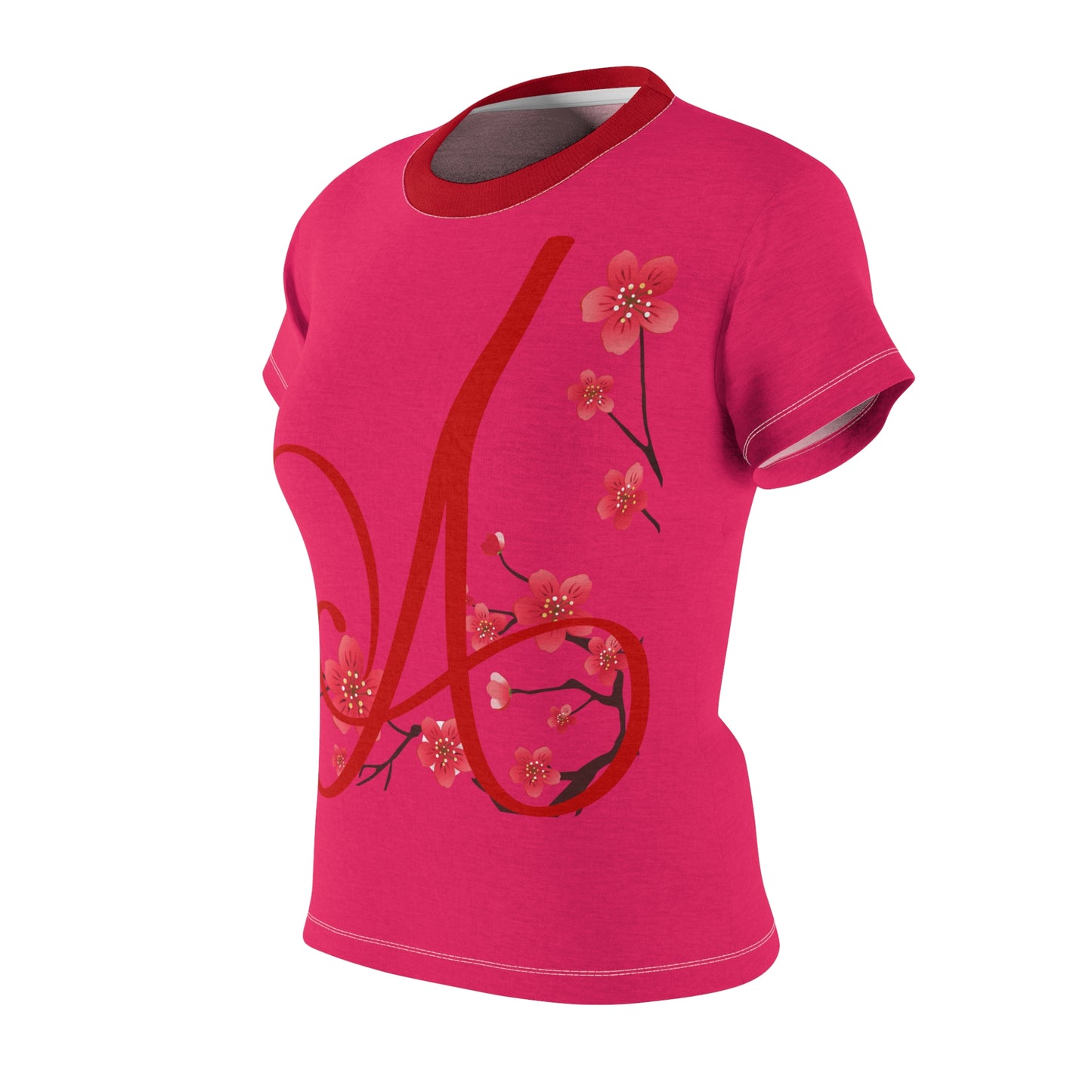 Soluvd Pink A Women's Tee