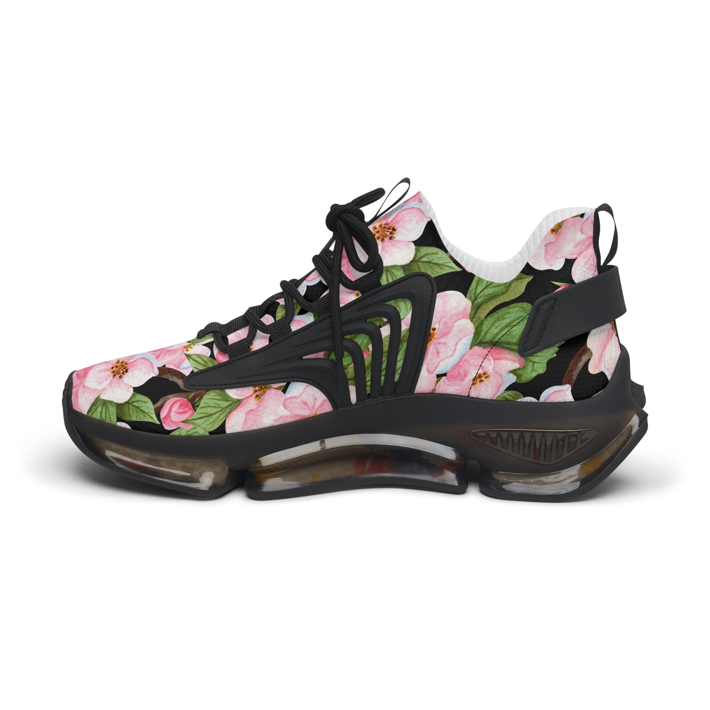 Soluvd Bloom Women's Mesh Sneakers