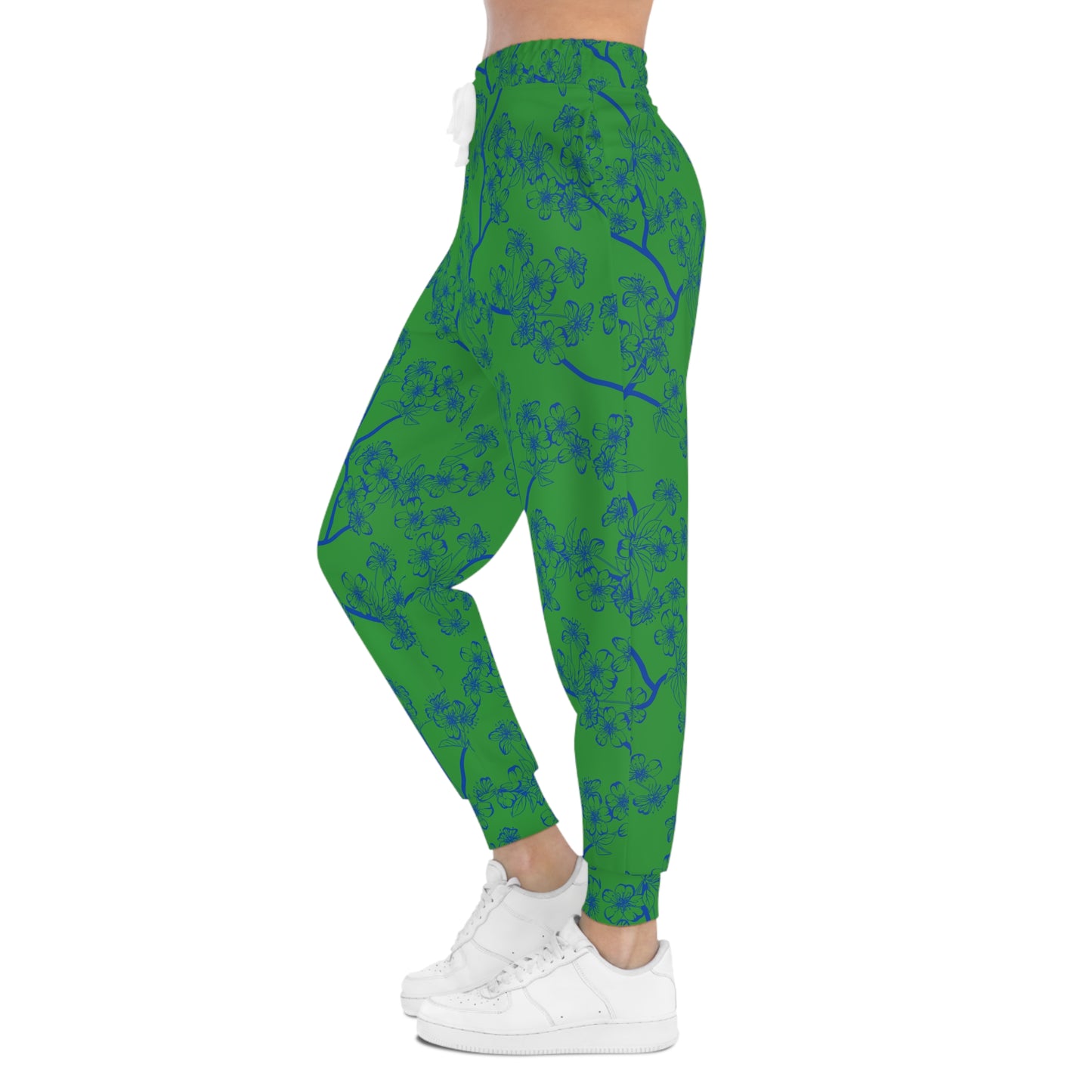 Soluvd meadow Athletic Joggers (AOP)