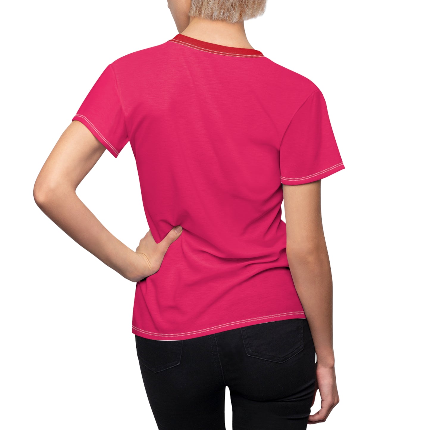 Soluvd Pink A Women's Tee