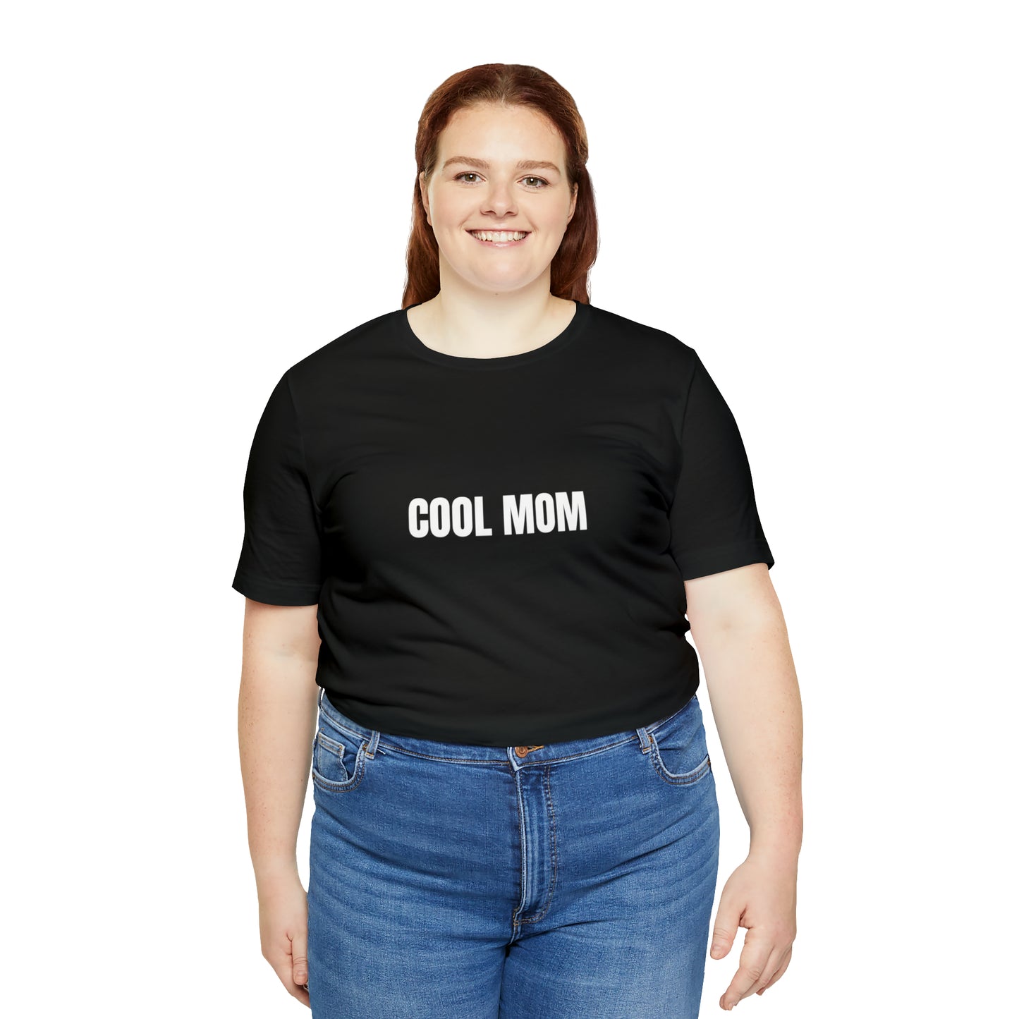 Soluvd Cool Mom Unisex, Women's, Men's Jersey Short Sleeve Tee