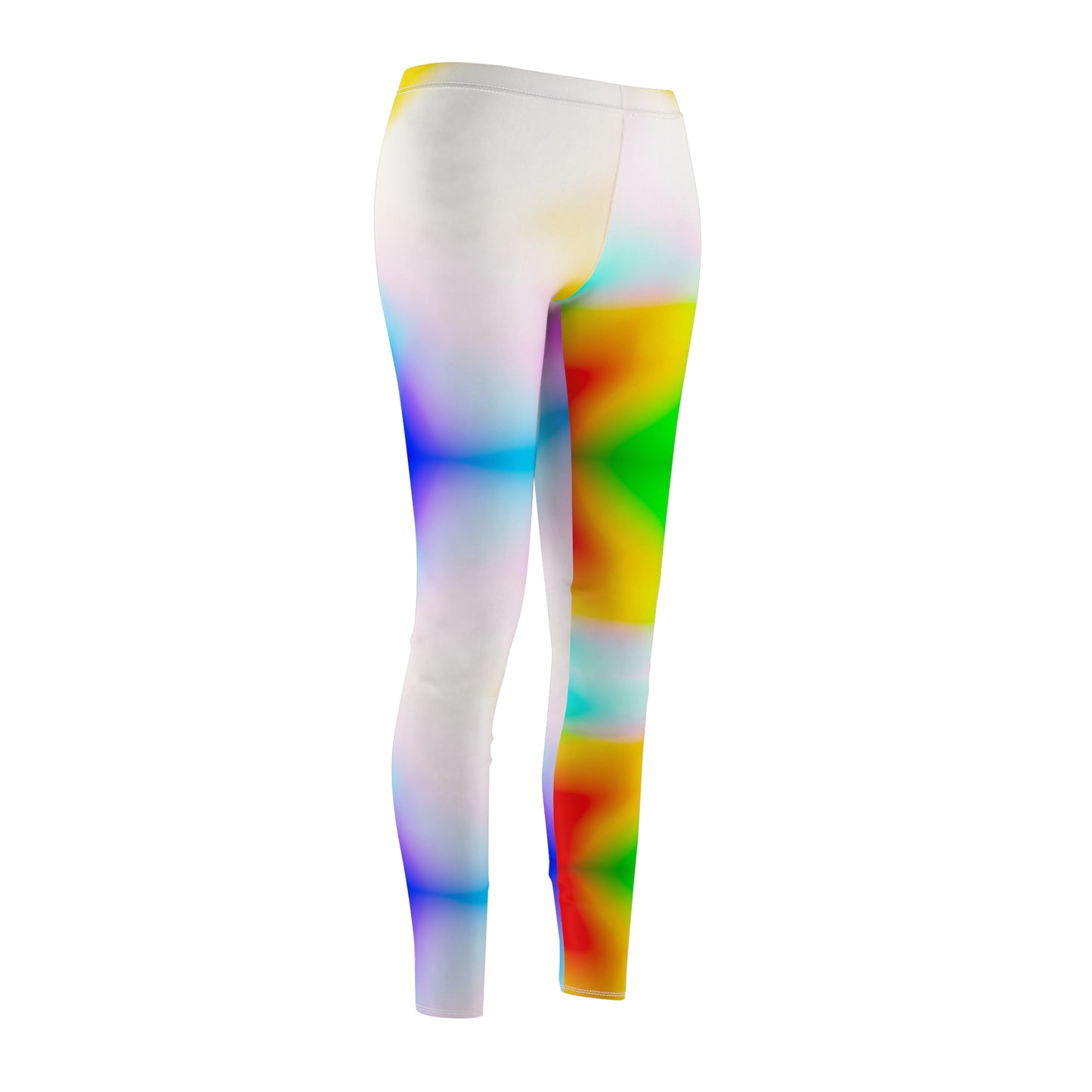 Soluvd Tiedye Women's Casual Leggings