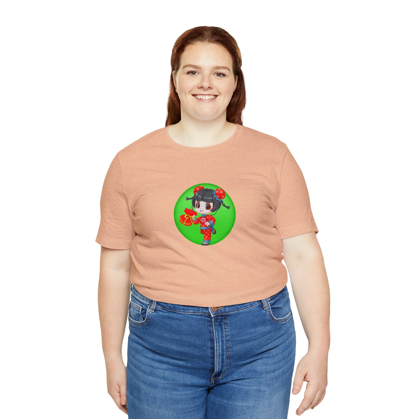Soluvd Bubble Unisex, Women's, Men's Short Sleeve Tee