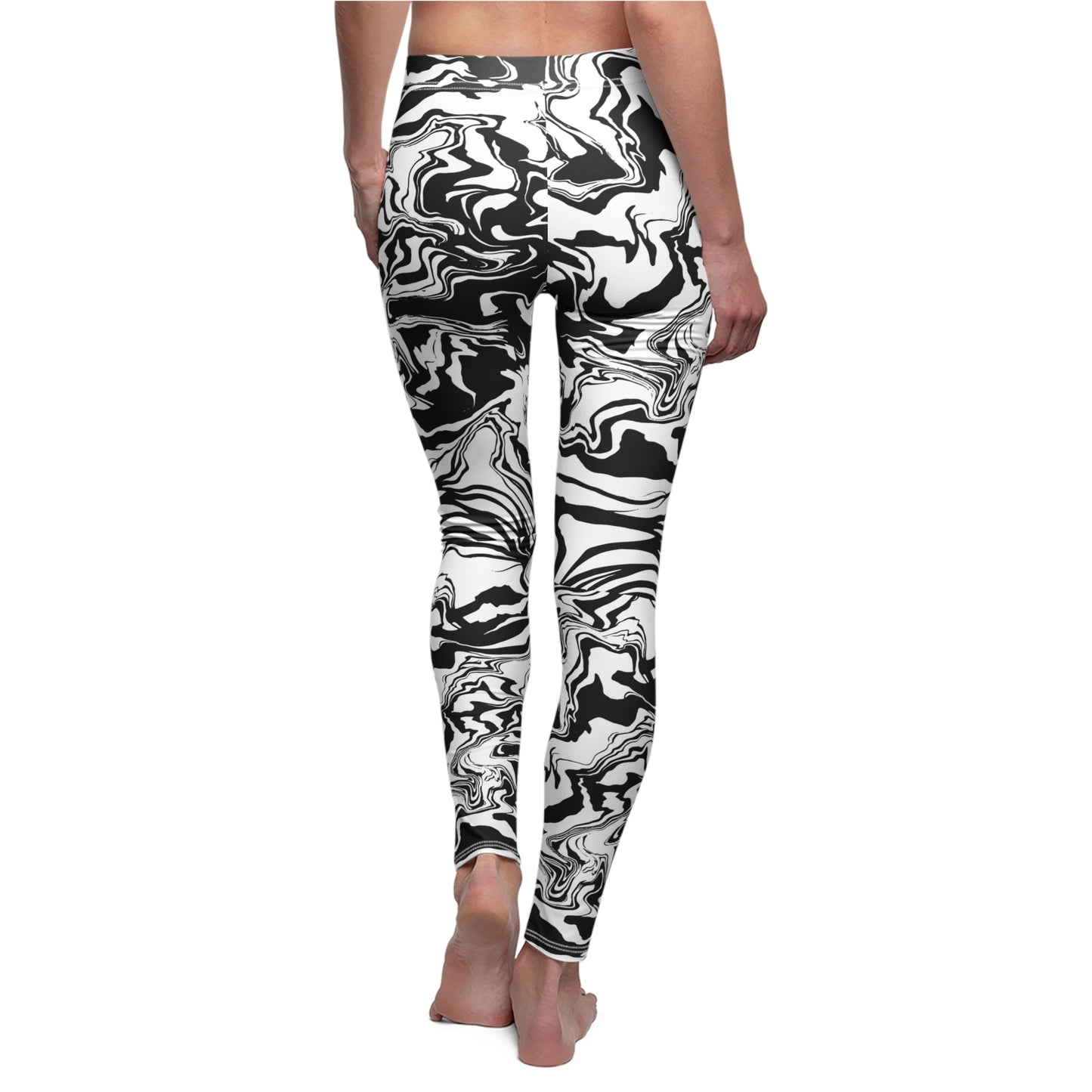 Soluvd Symbol Women's Casual Leggings