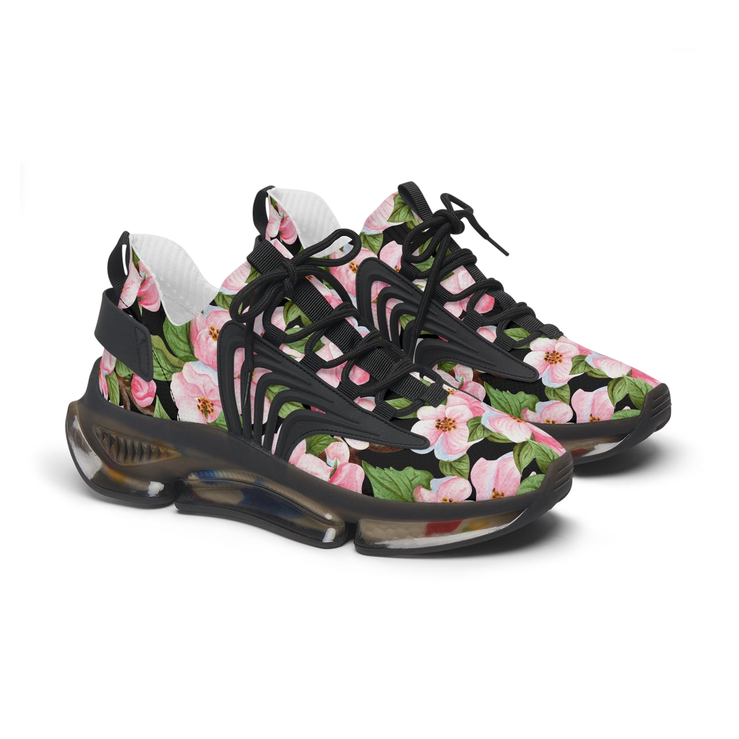 Soluvd Bloom Women's Mesh Sneakers