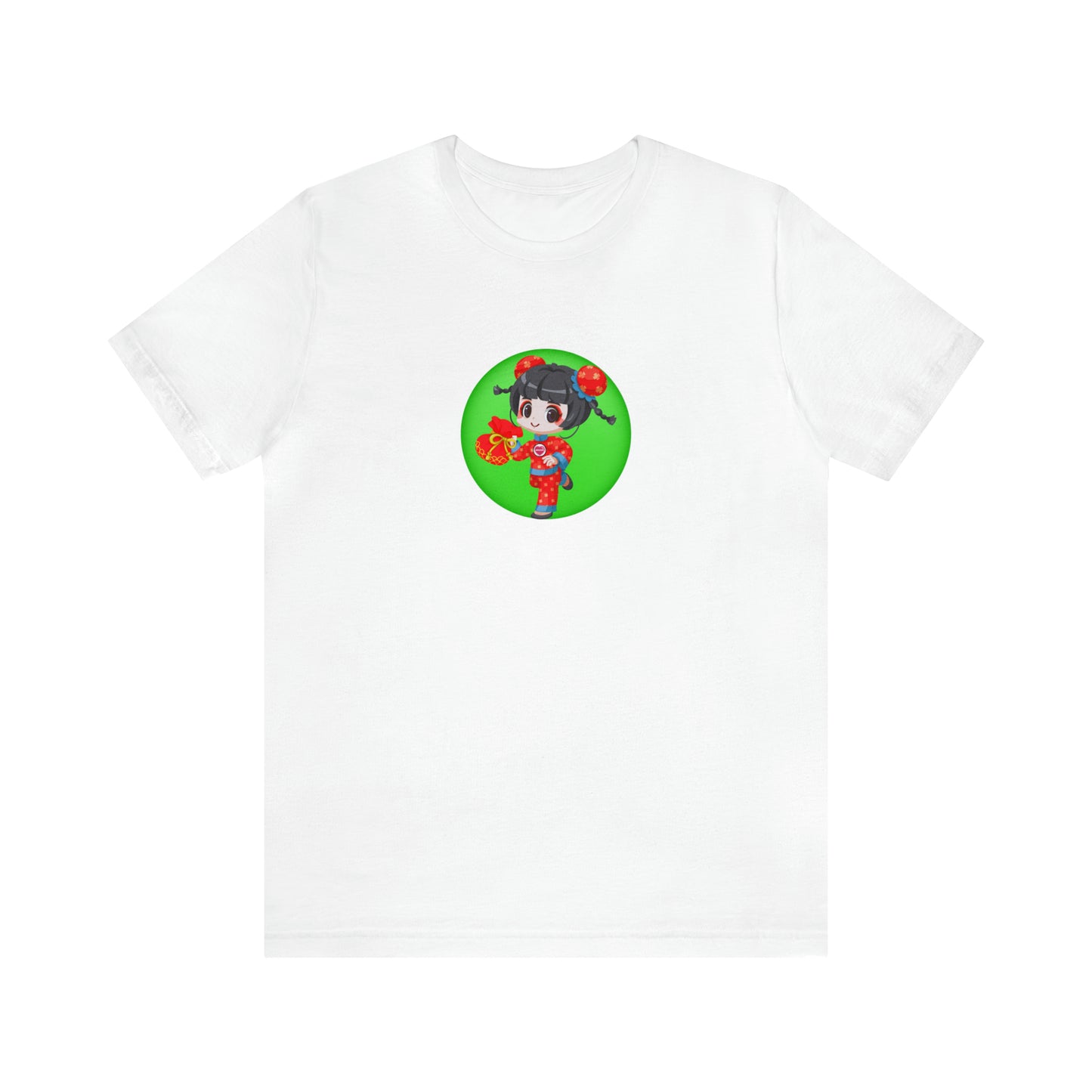 Soluvd Bubble Unisex, Women's, Men's Short Sleeve Tee