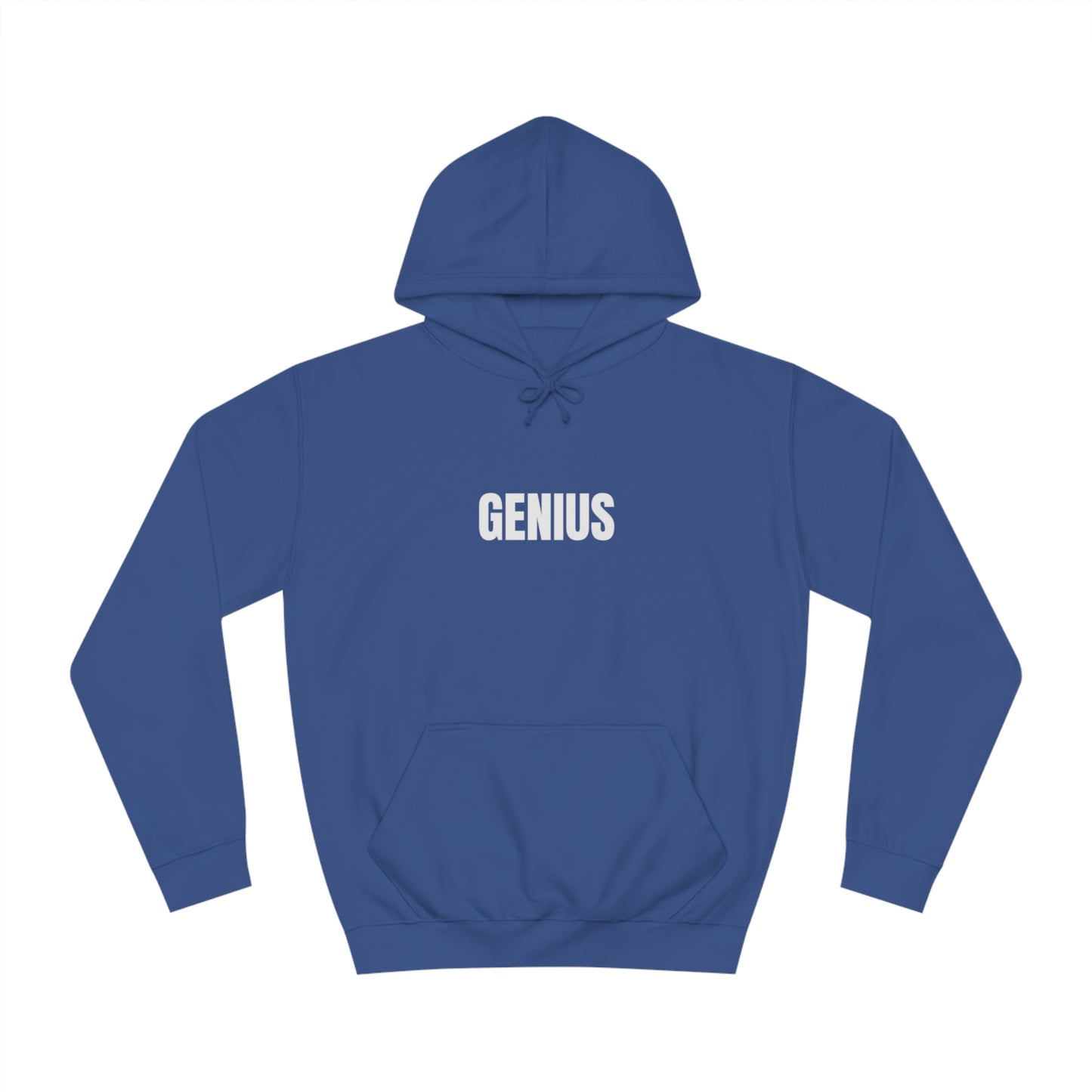 Soluvd Genius Unisex, Women's, Men's Hoodie