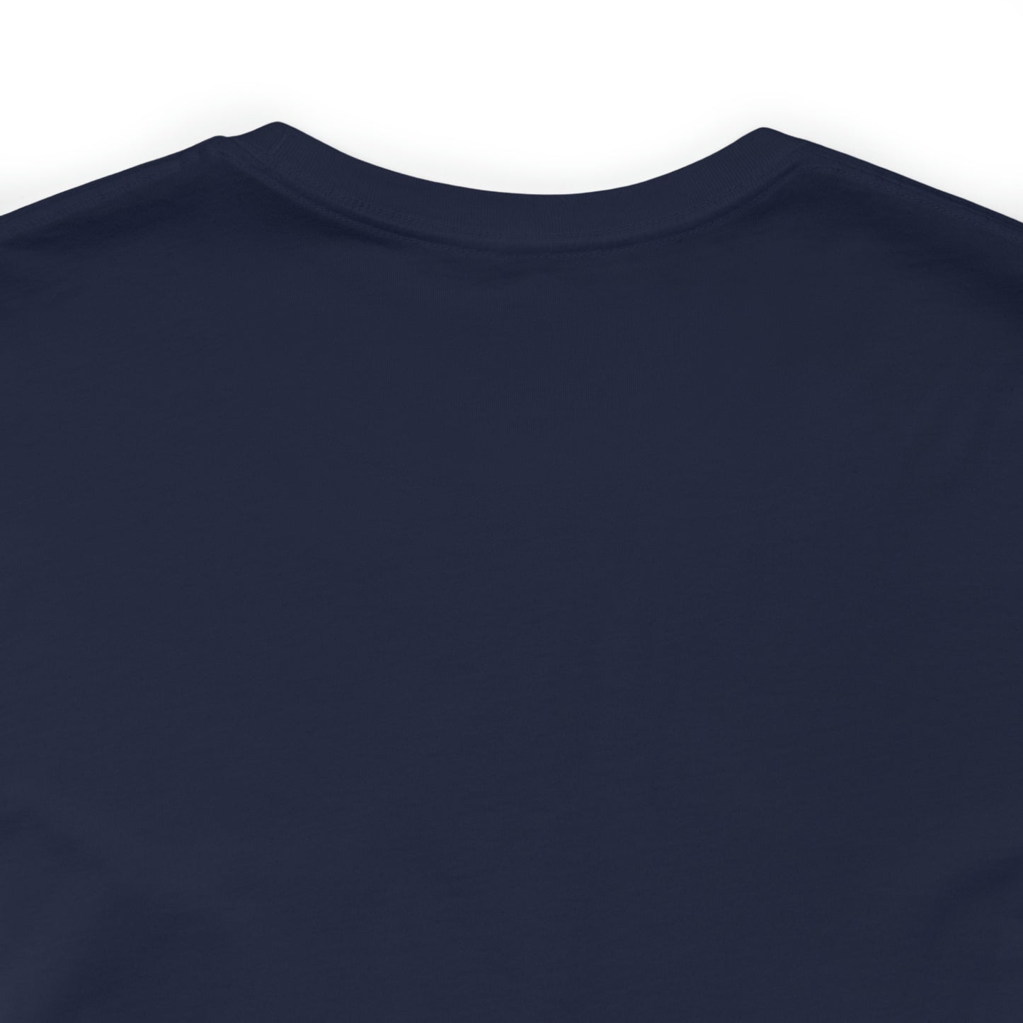 Soluvd Not With The BS! Unisex, Women's, Men's Jersey Short Sleeve Tee