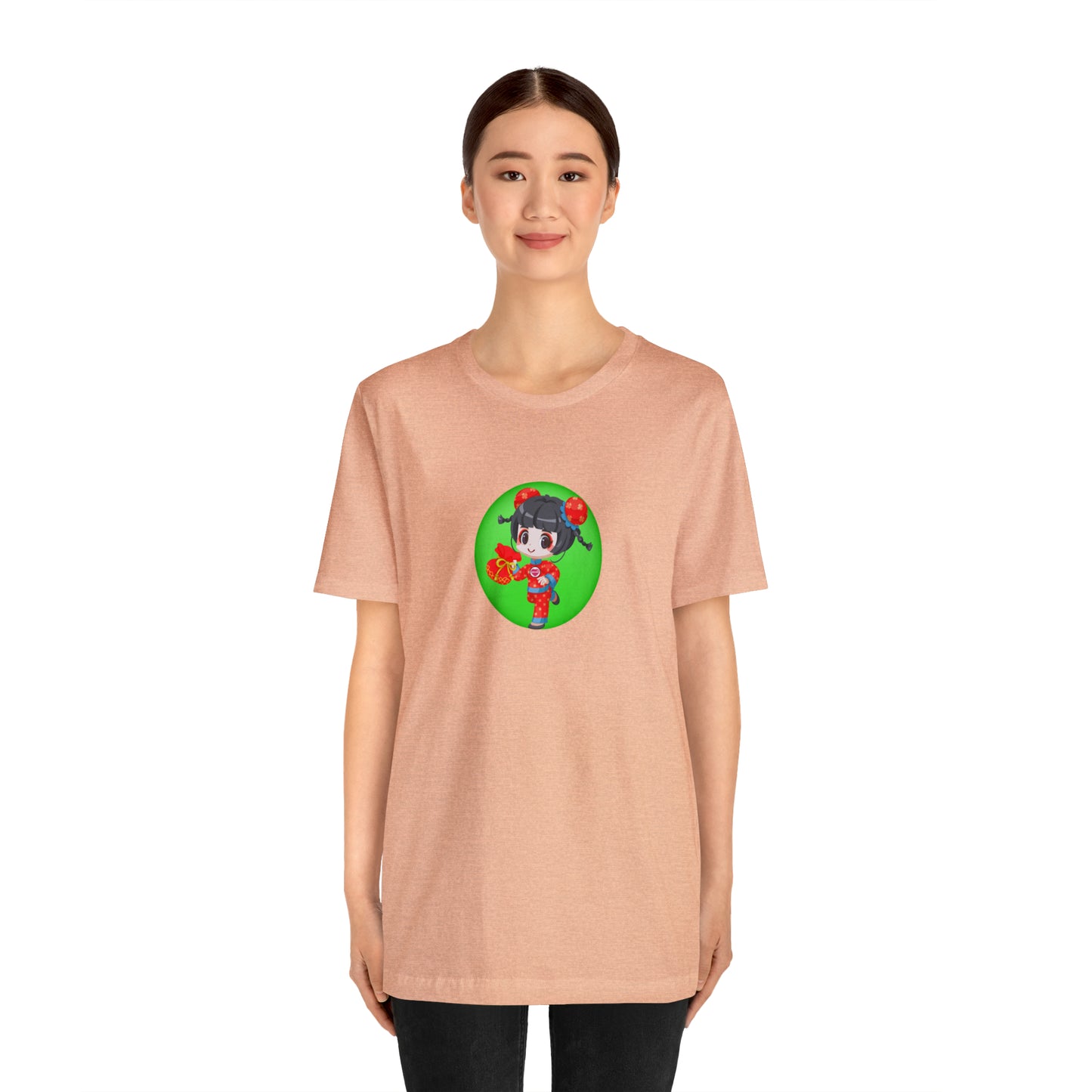 Soluvd Bubble Unisex, Women's, Men's Short Sleeve Tee