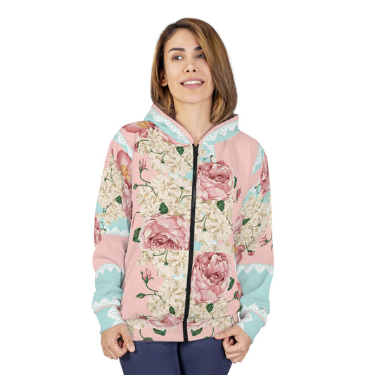 Soluvd Sweet Unisex, Women's, Men's Zip Hoodie