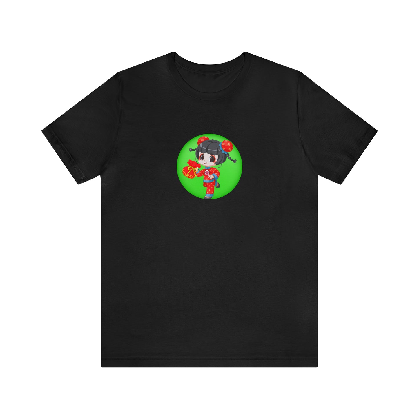 Soluvd Bubble Unisex, Women's, Men's Short Sleeve Tee