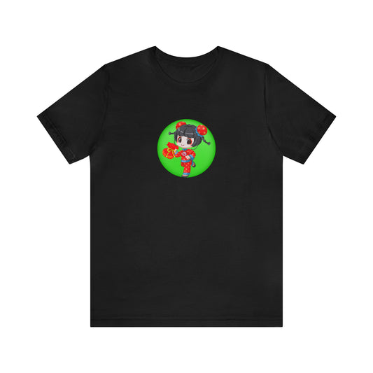 Soluvd Bubble Unisex, Women's, Men's Short Sleeve Tee