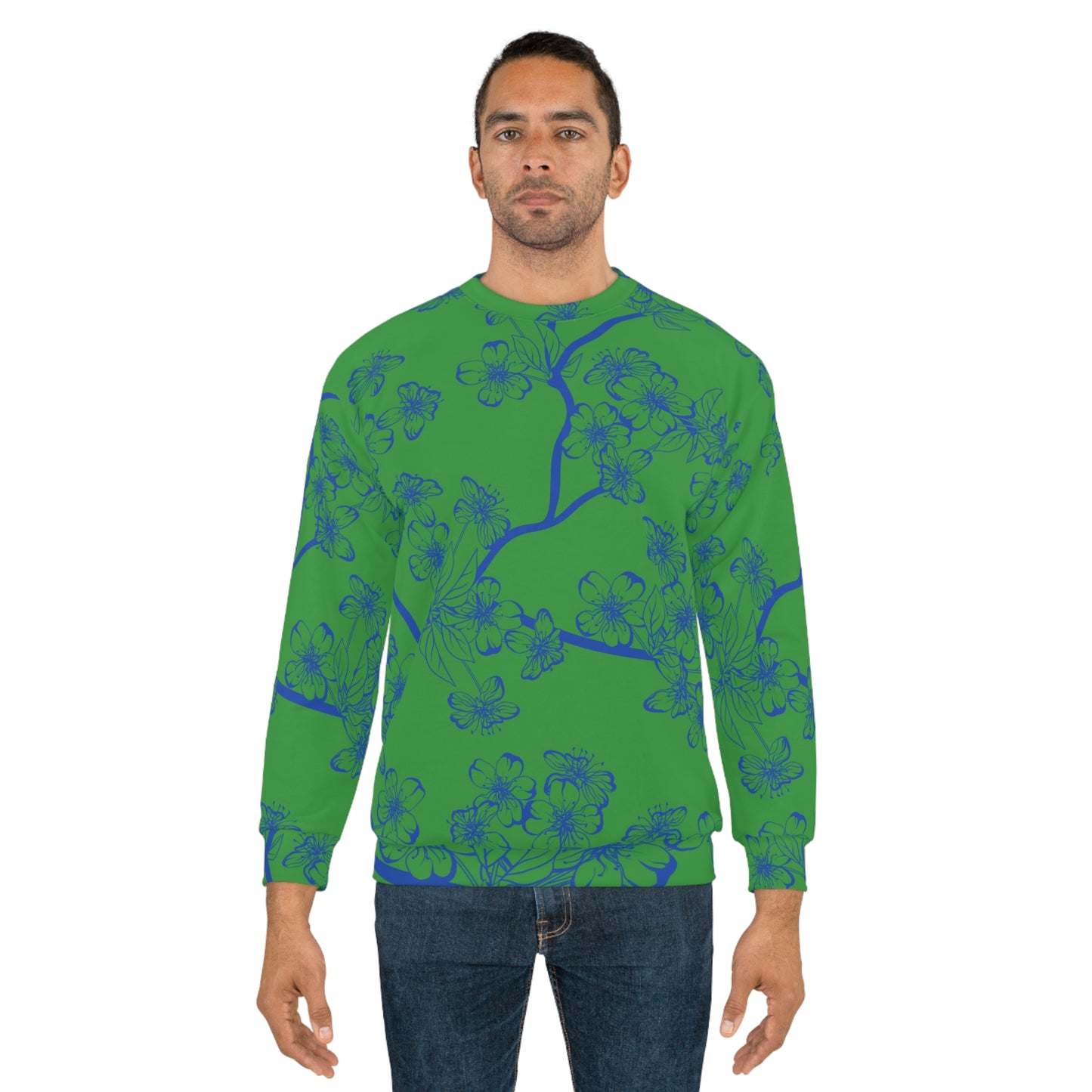 Soluvd Meadow Unisex, Women's, Men's  Sweatshirt