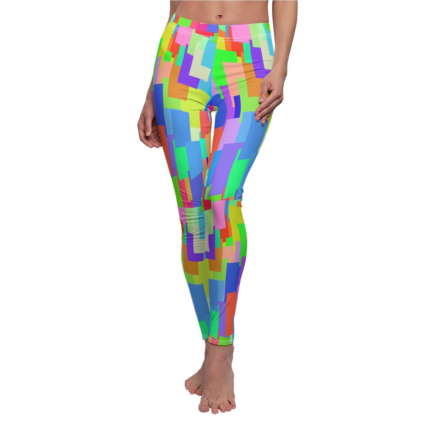 Soluvd Boxes Women's Casual Leggings