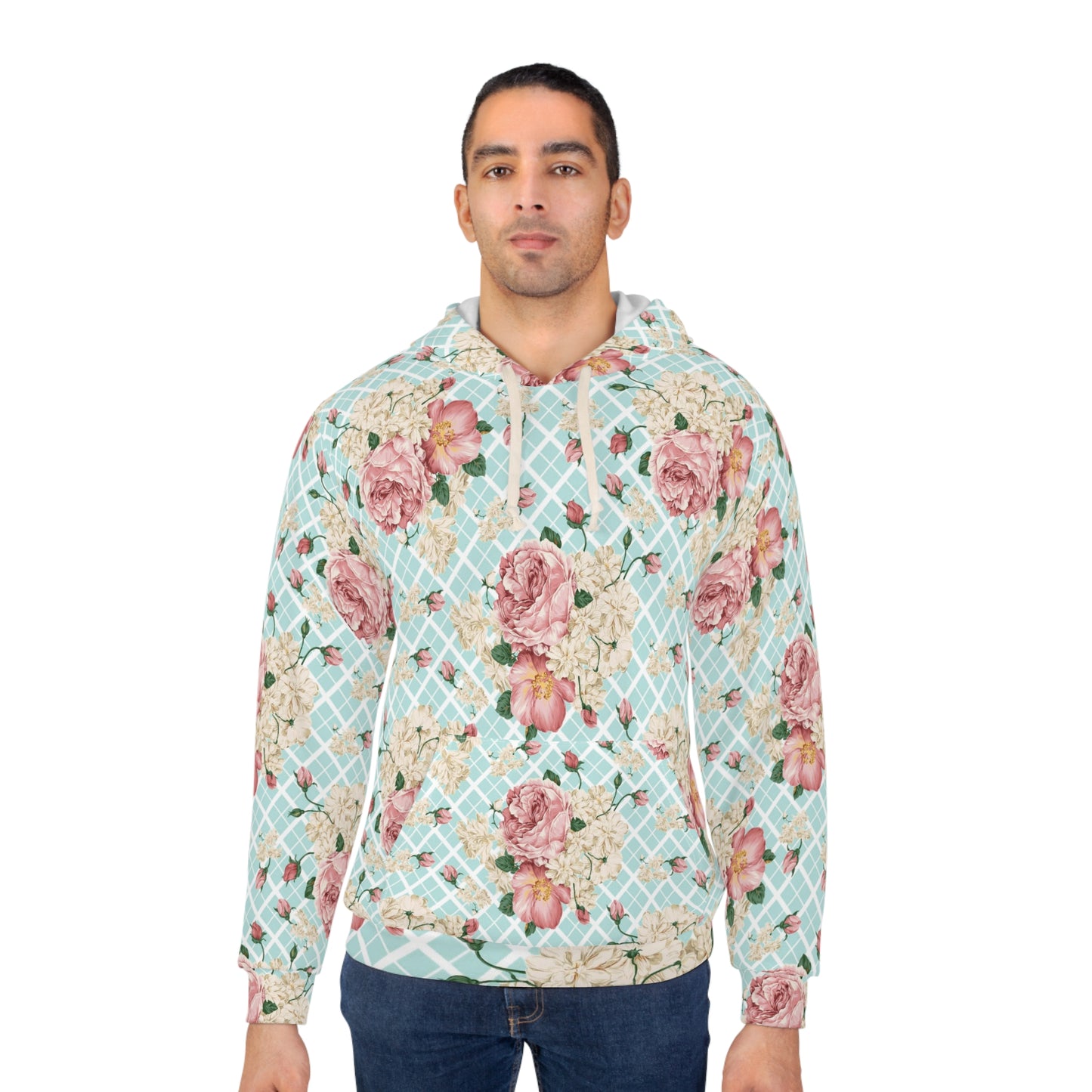 Soluvd More Roses Unisex, Women's, Men's  Pullover Hoodie