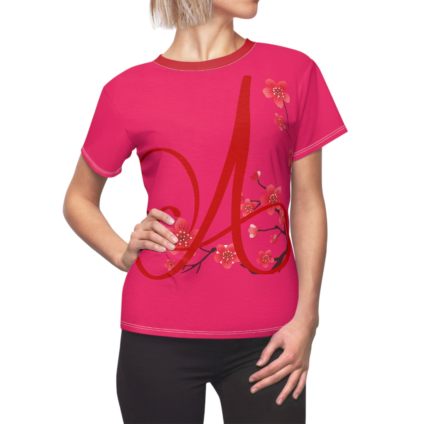 Soluvd Pink A Women's Tee