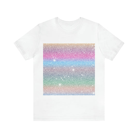 Soluvd Sparkle Unisex, Women's, Men's Jersey Short Sleeve Tee