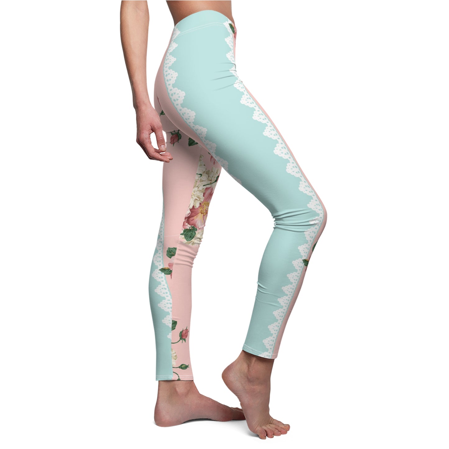 Soluvd Sweet Women's Casual Leggings