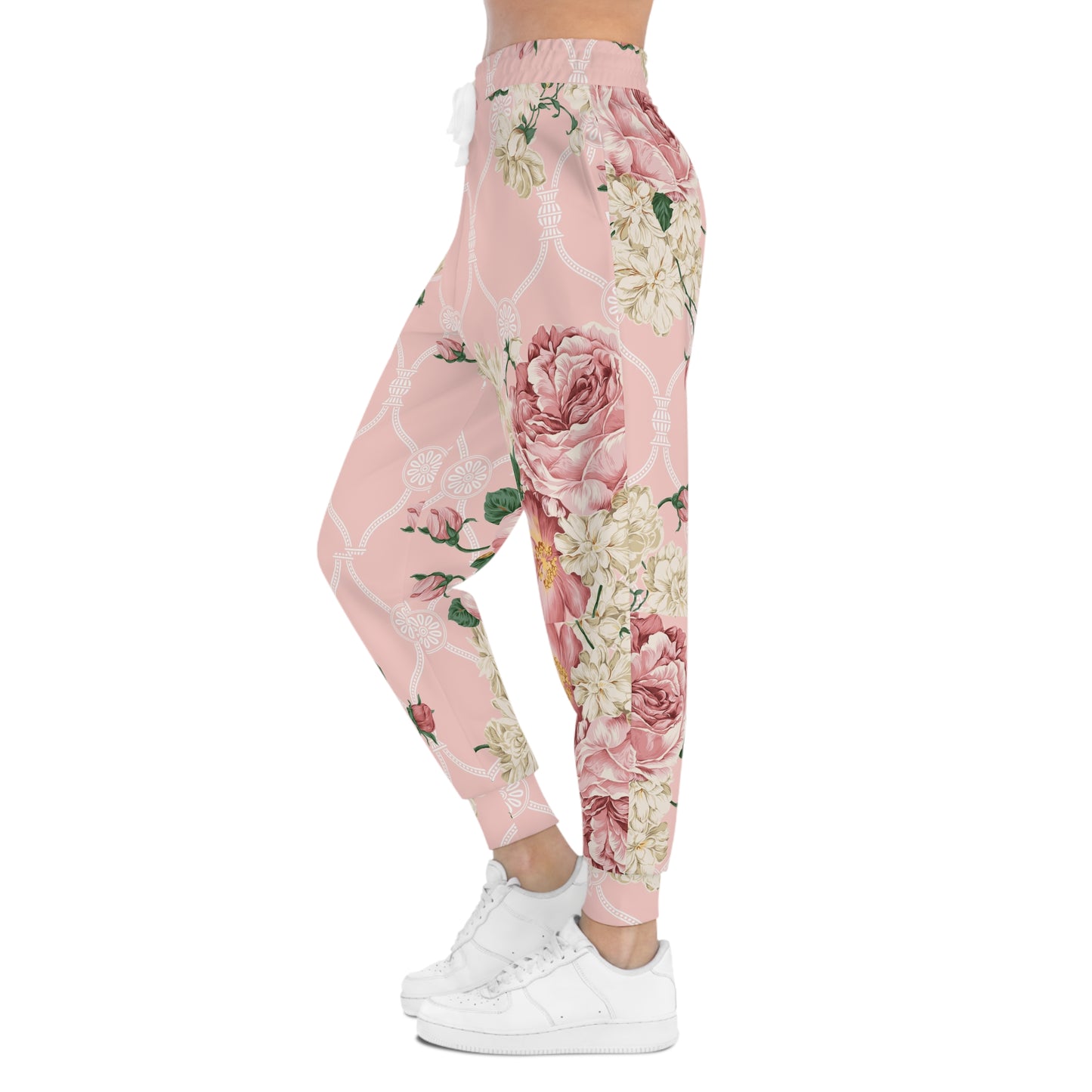 Soluvd Rosebud Athletic Joggers