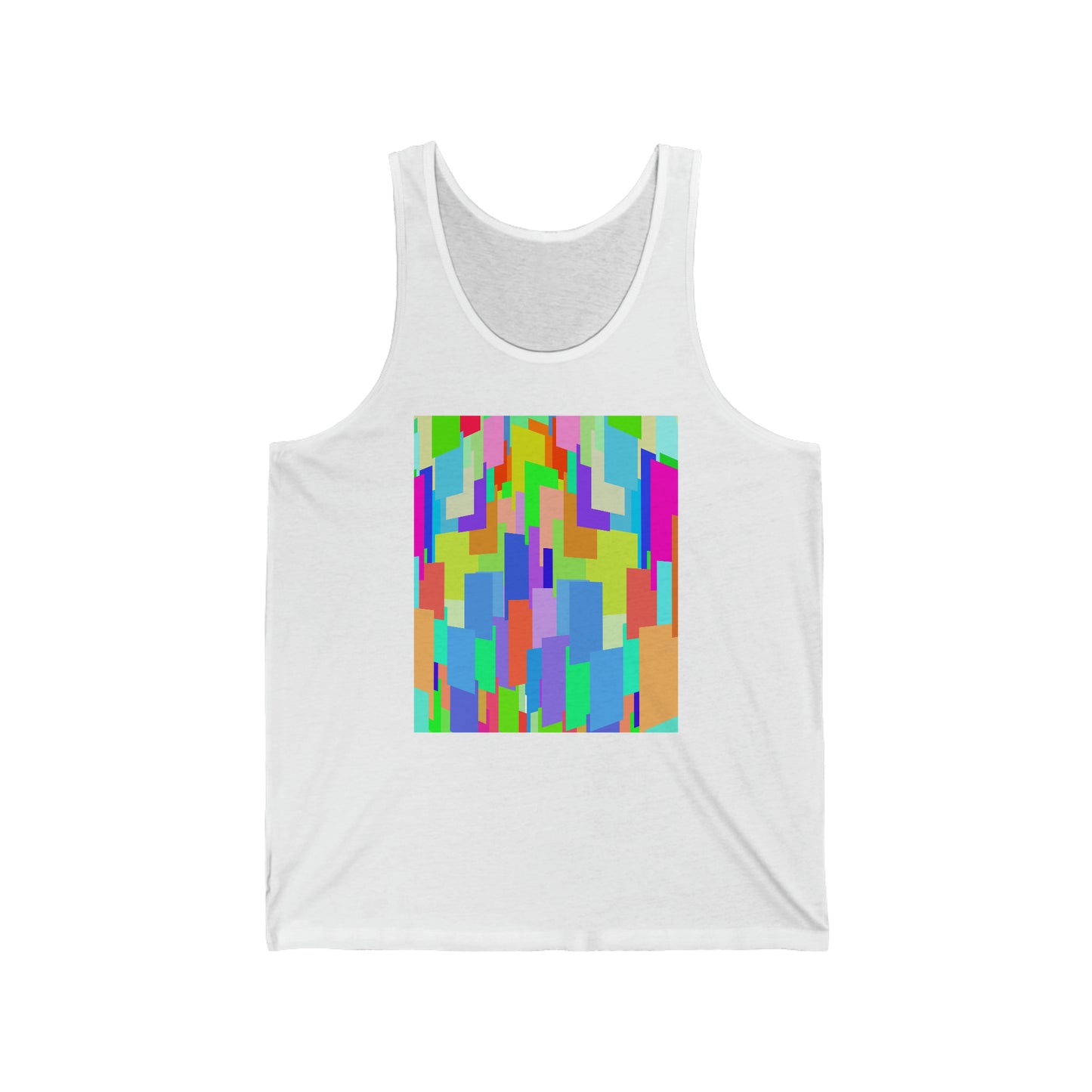 Soluvd Boxes Unisex, Women's, Men's Tank