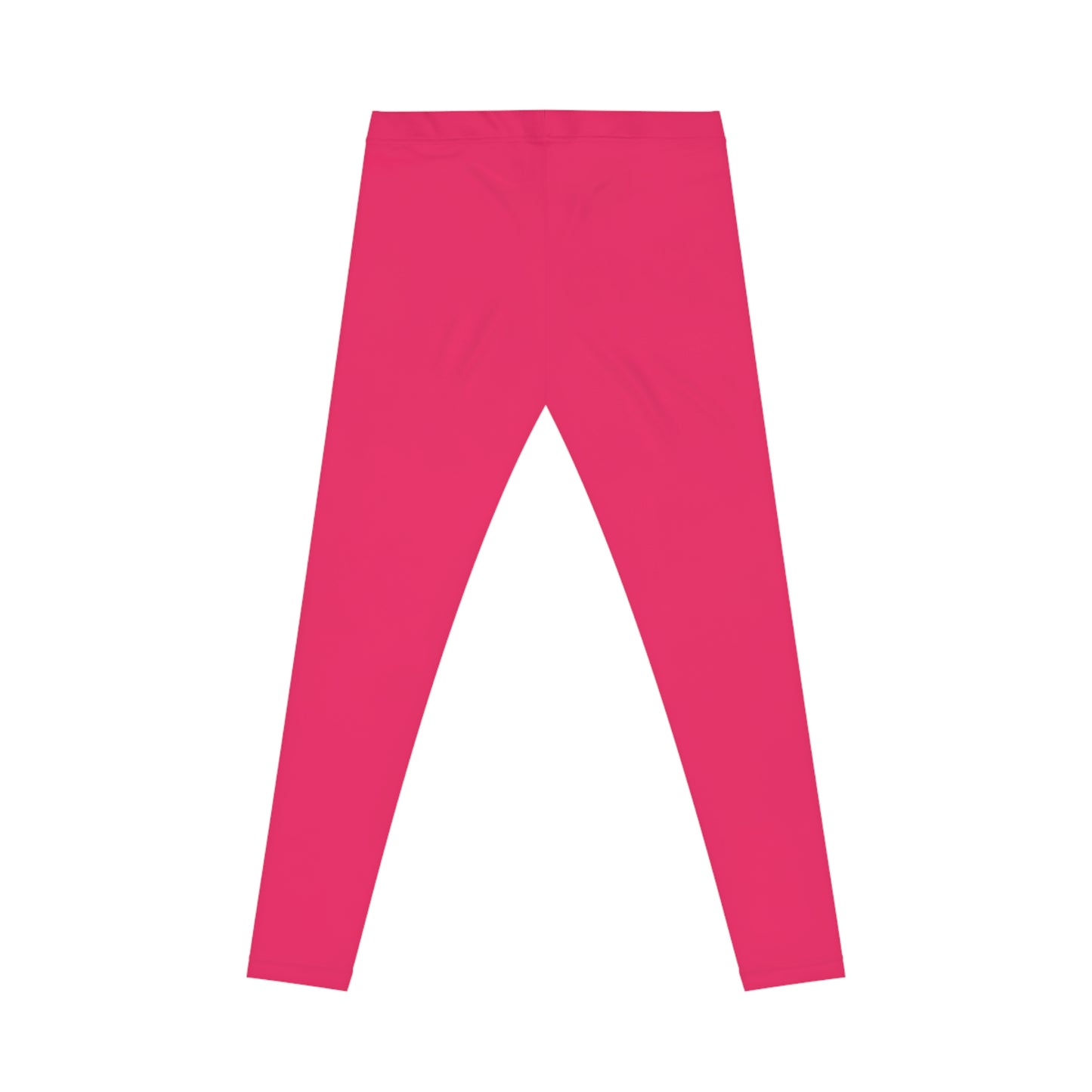 Soluvd Pink A Women's Casual Leggings
