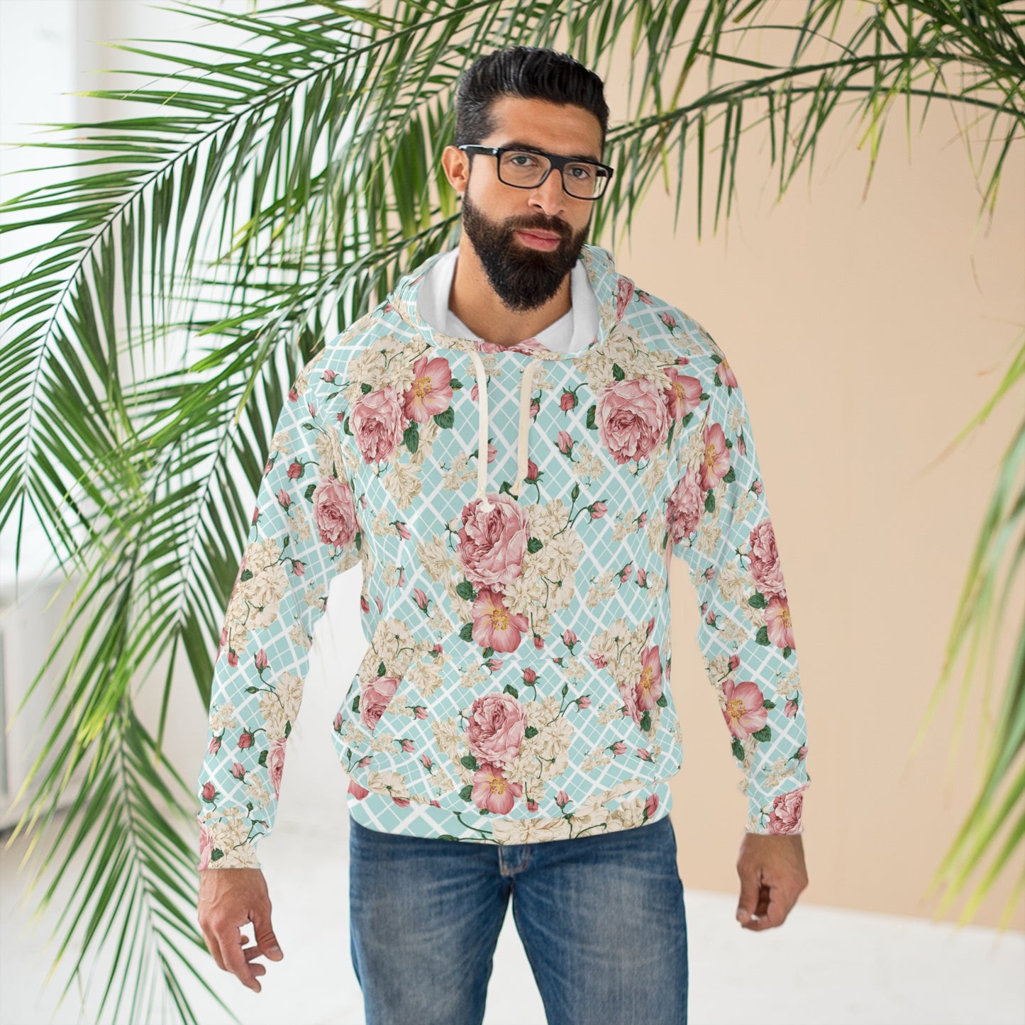 Soluvd More Roses Unisex, Women's, Men's  Pullover Hoodie
