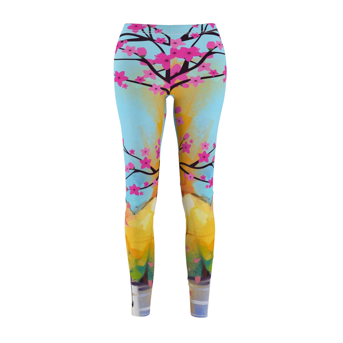 Women's Sculpting Leggings GeishaLuv