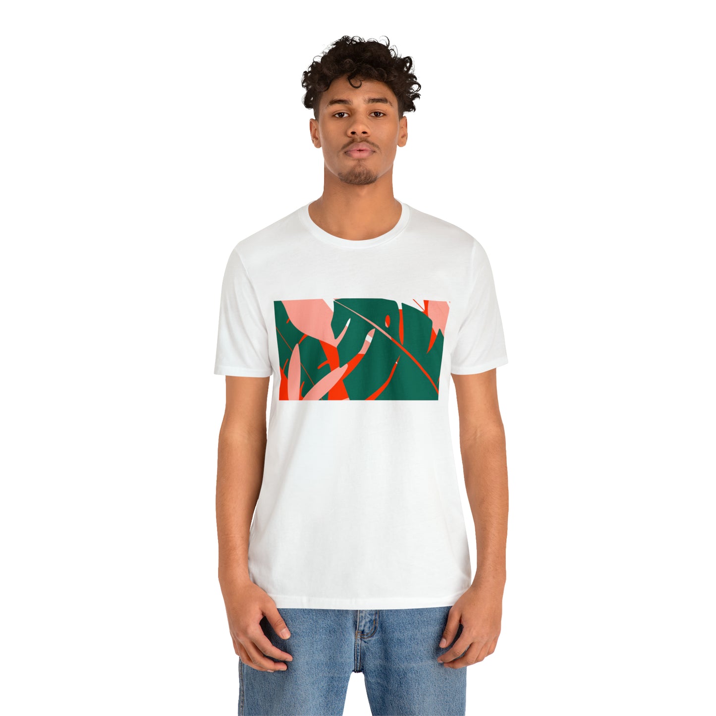 Soluvd Island Unisex Jersey Short Sleeve Tee