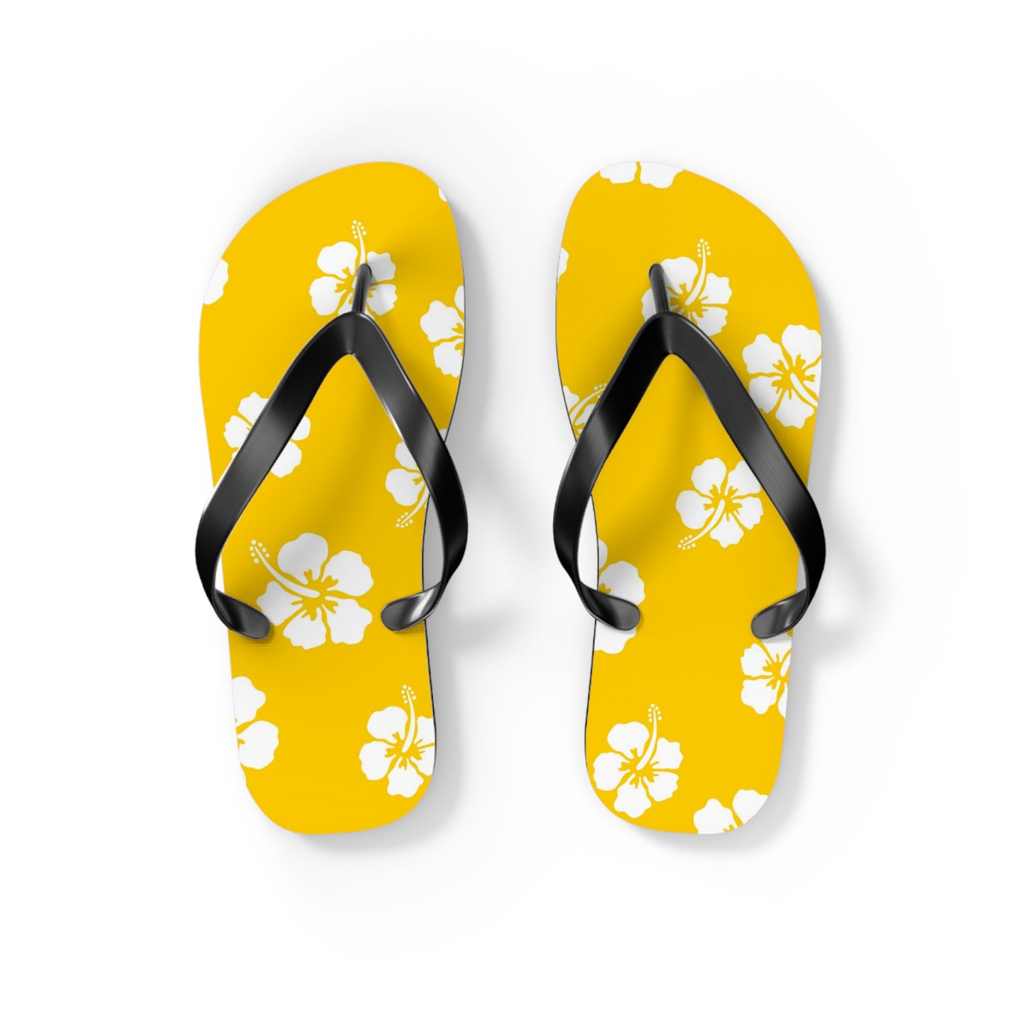 Soluvd Yelloo Flip Flops