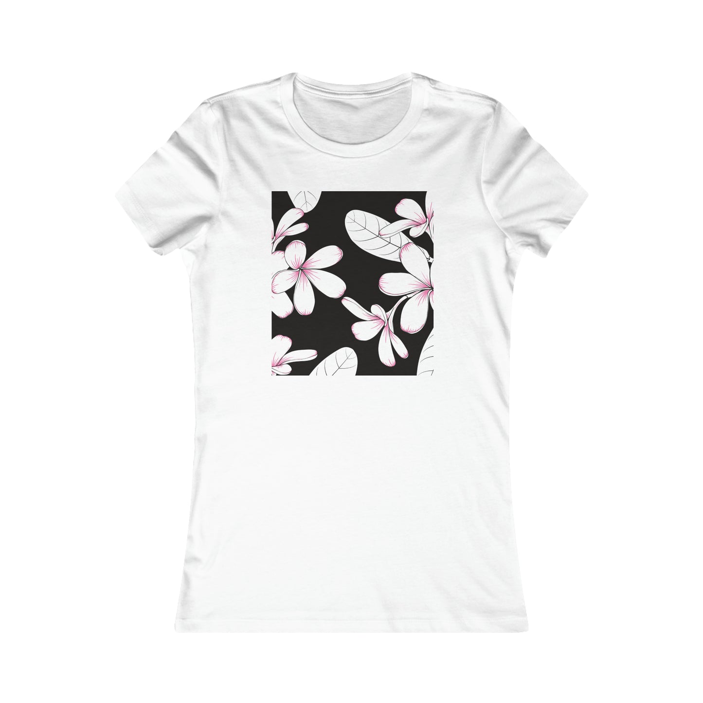 Soluvd Island Too Women's Favorite Tee