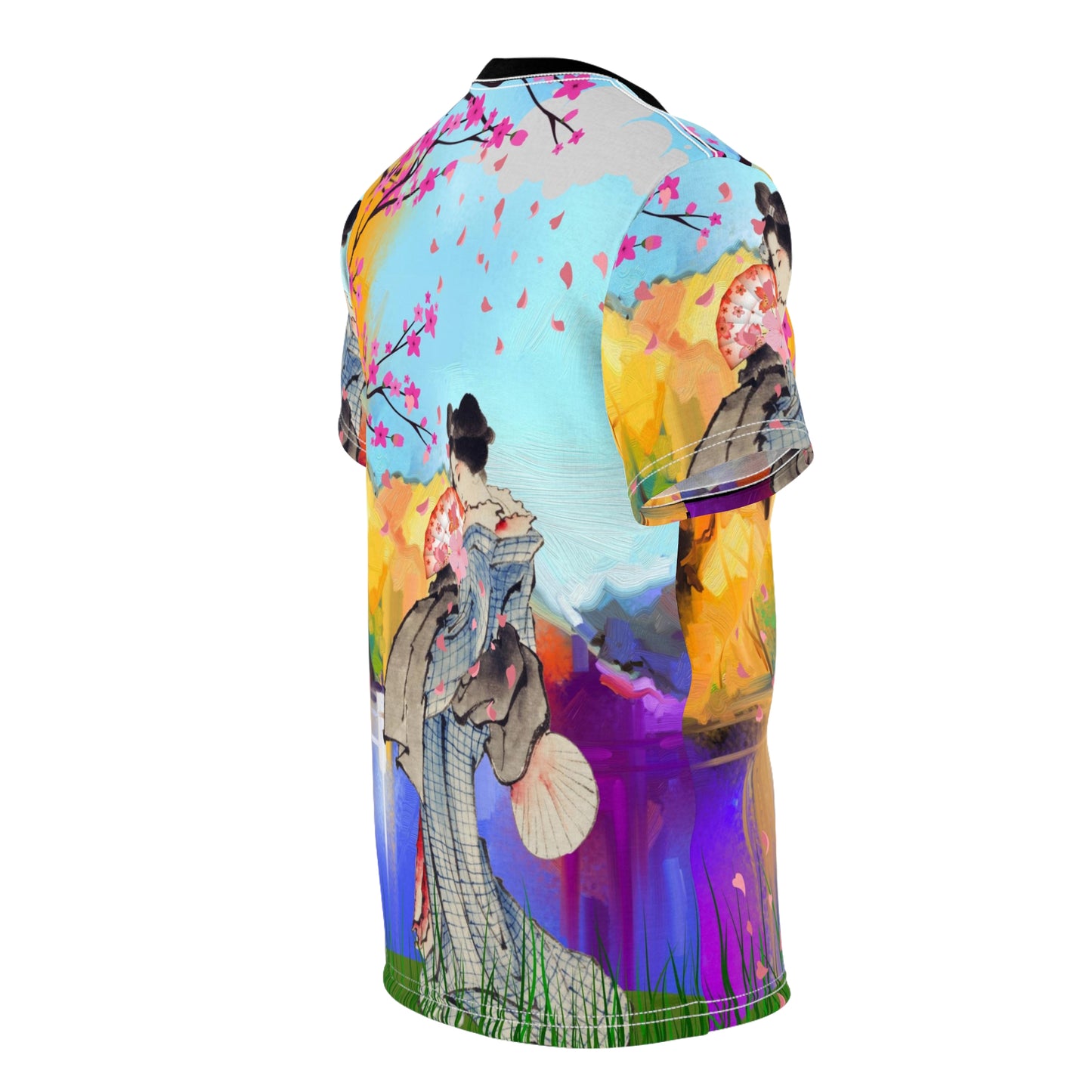 Soluvd Unisex Geishaluv Tee