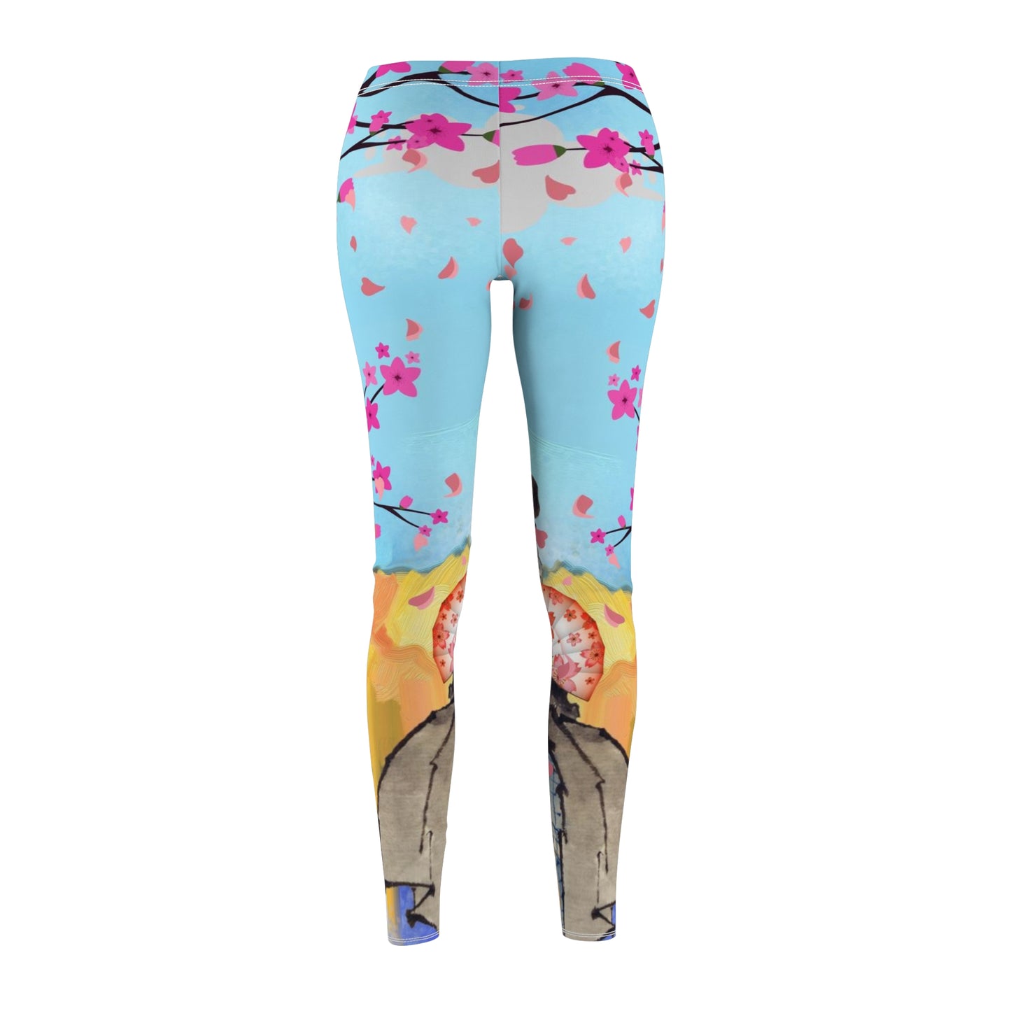 Women's Sculpting Leggings GeishaLuv