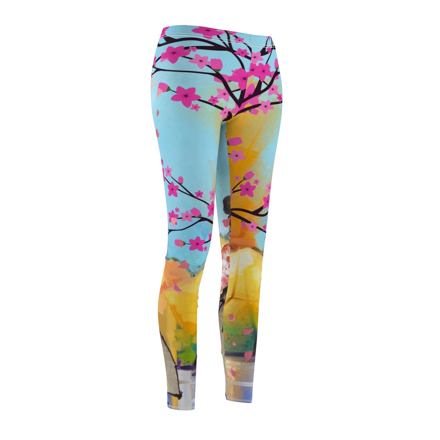 Women's Sculpting Leggings GeishaLuv