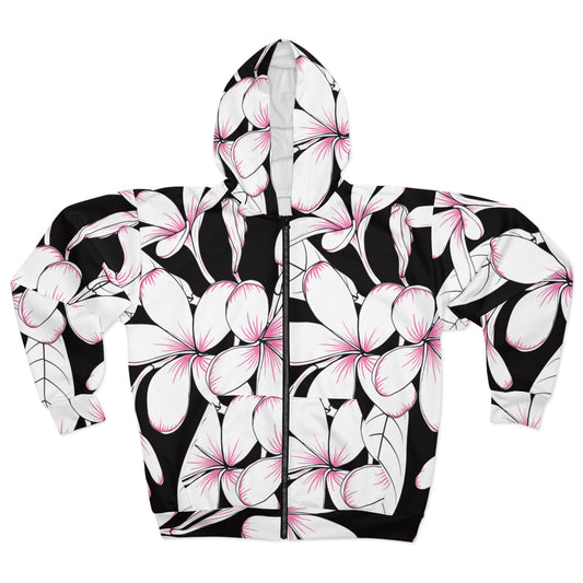 Soluvd Island Too Unisex Zip Hoodie