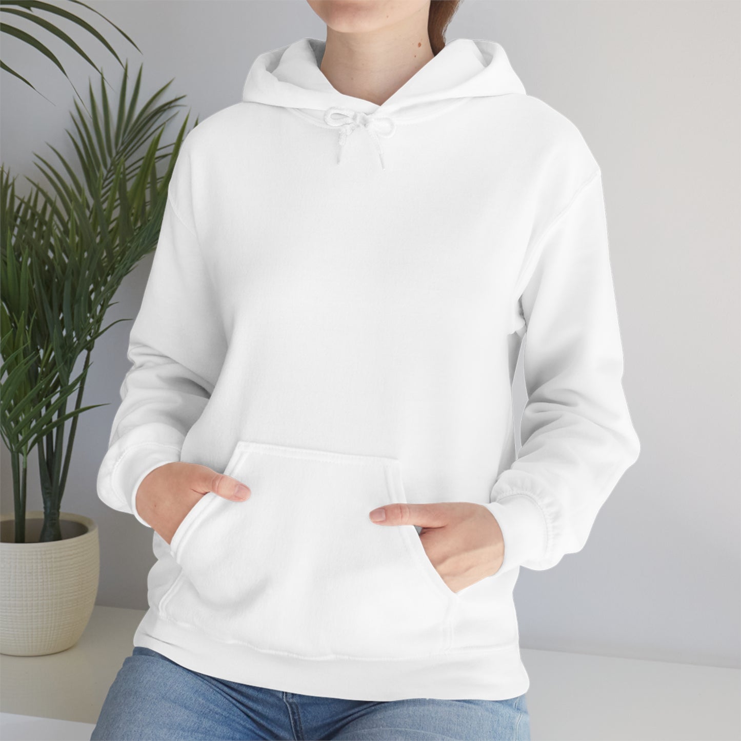 Soluvd Unisex Heavy Blend™ Hooded Sweatshirt Heartemis