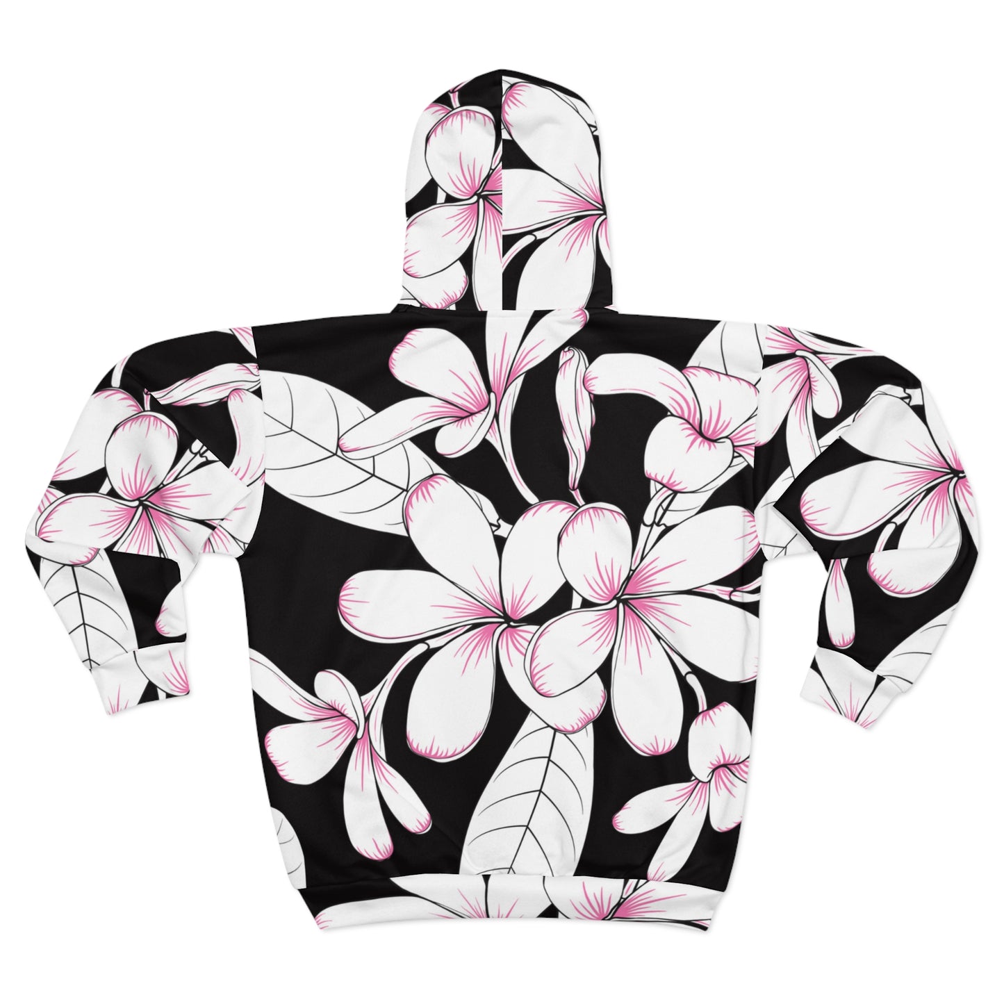 Soluvd Island Too Unisex Zip Hoodie