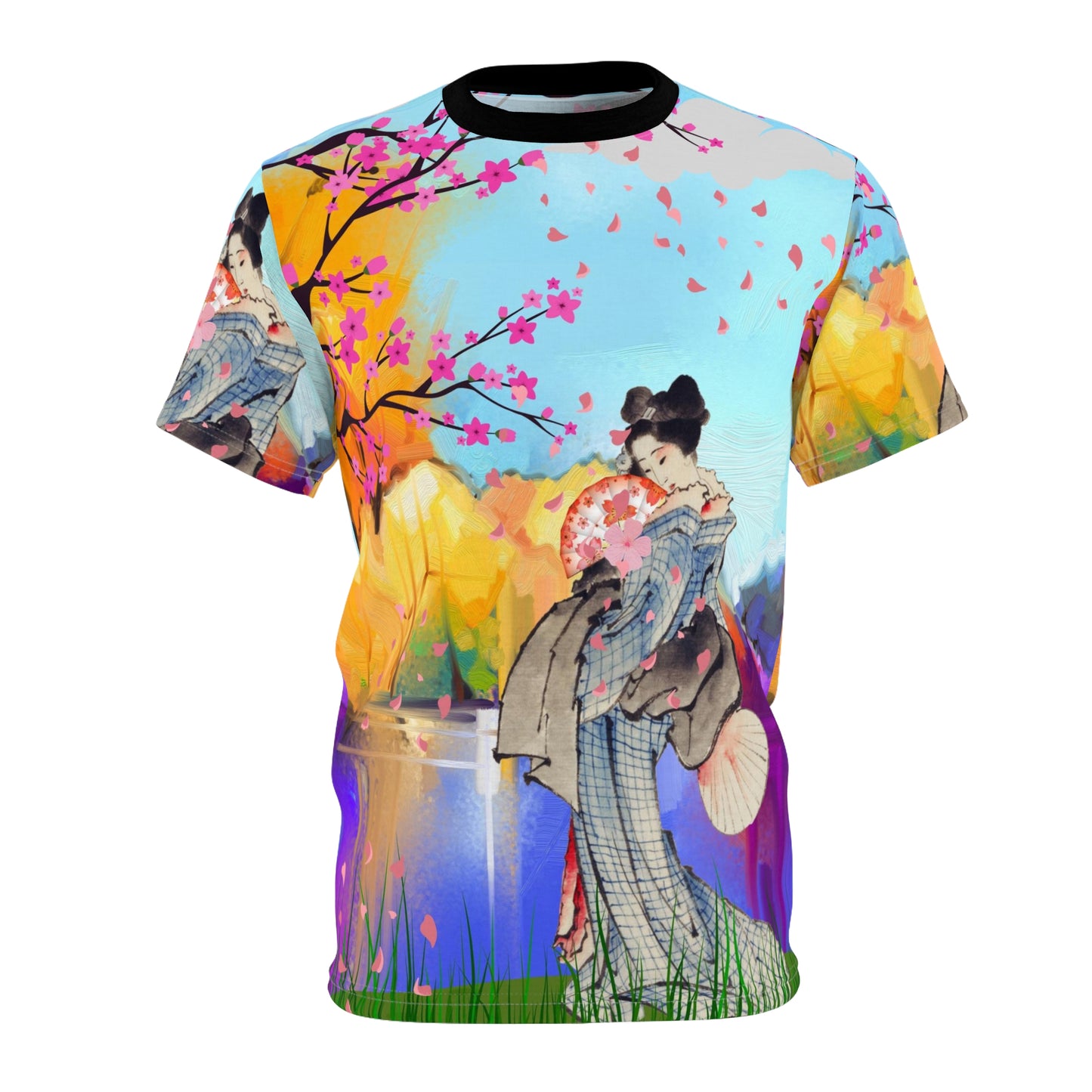 Soluvd Unisex Geishaluv Tee