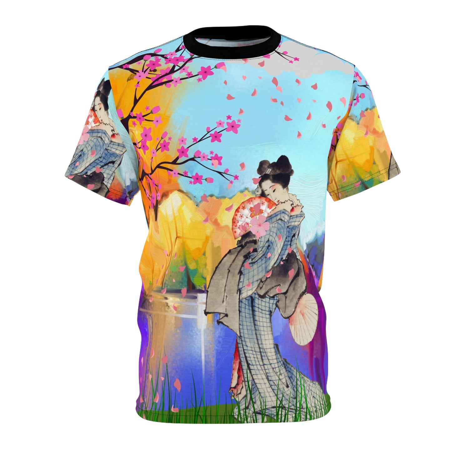 Soluvd Unisex Geishaluv Tee