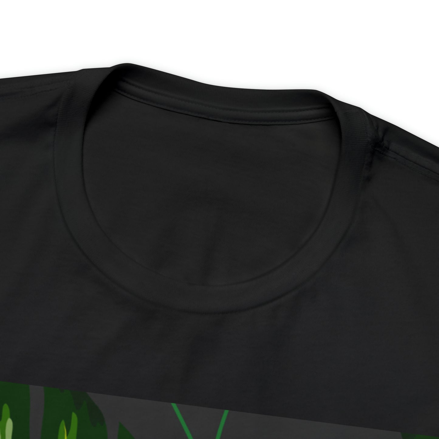 Soluvd Island Flower Unisex Jersey Short Sleeve Tee