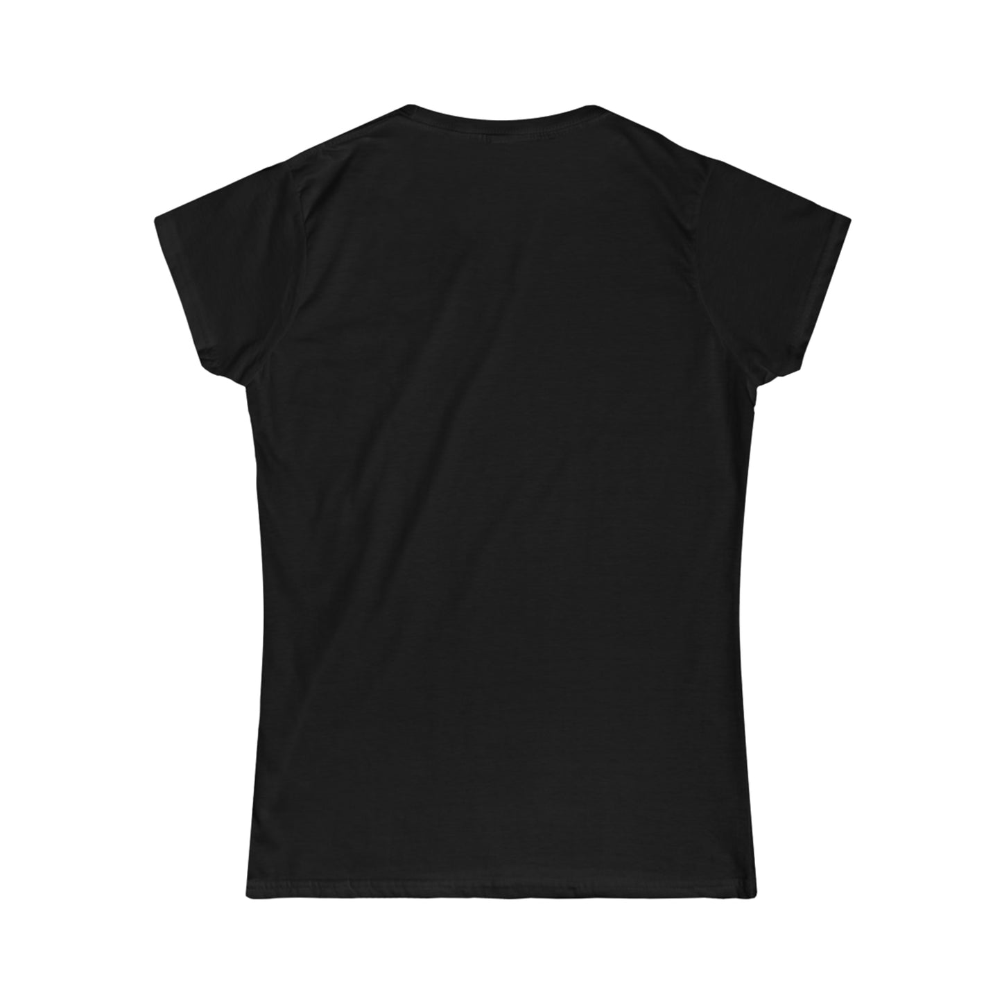 Soluvd Women's Softstyle Dragon Girl Tee
